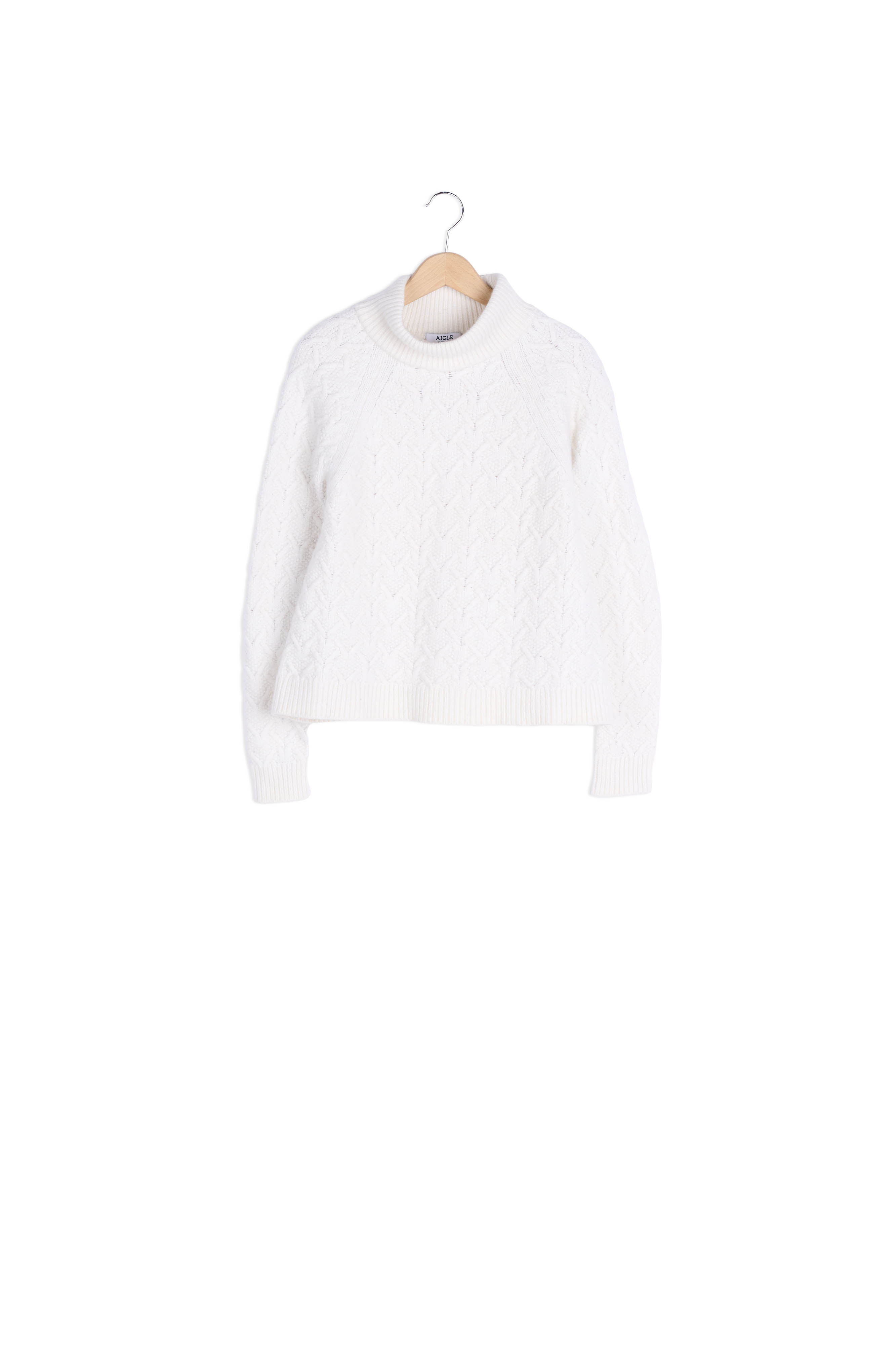 Pull chaud Aigle seconde main photo 1
