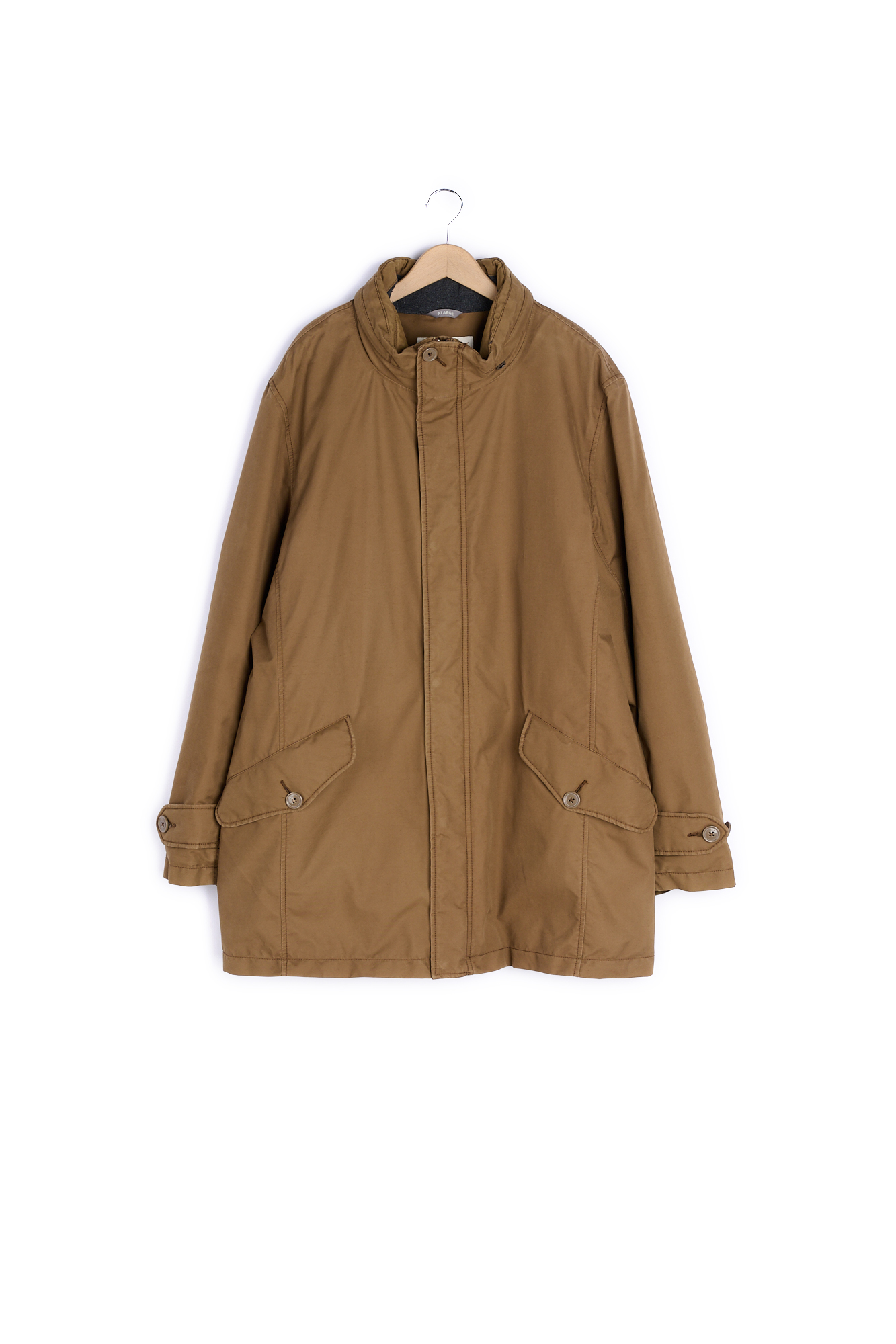 Parka sans duvet Aigle seconde main photo 1