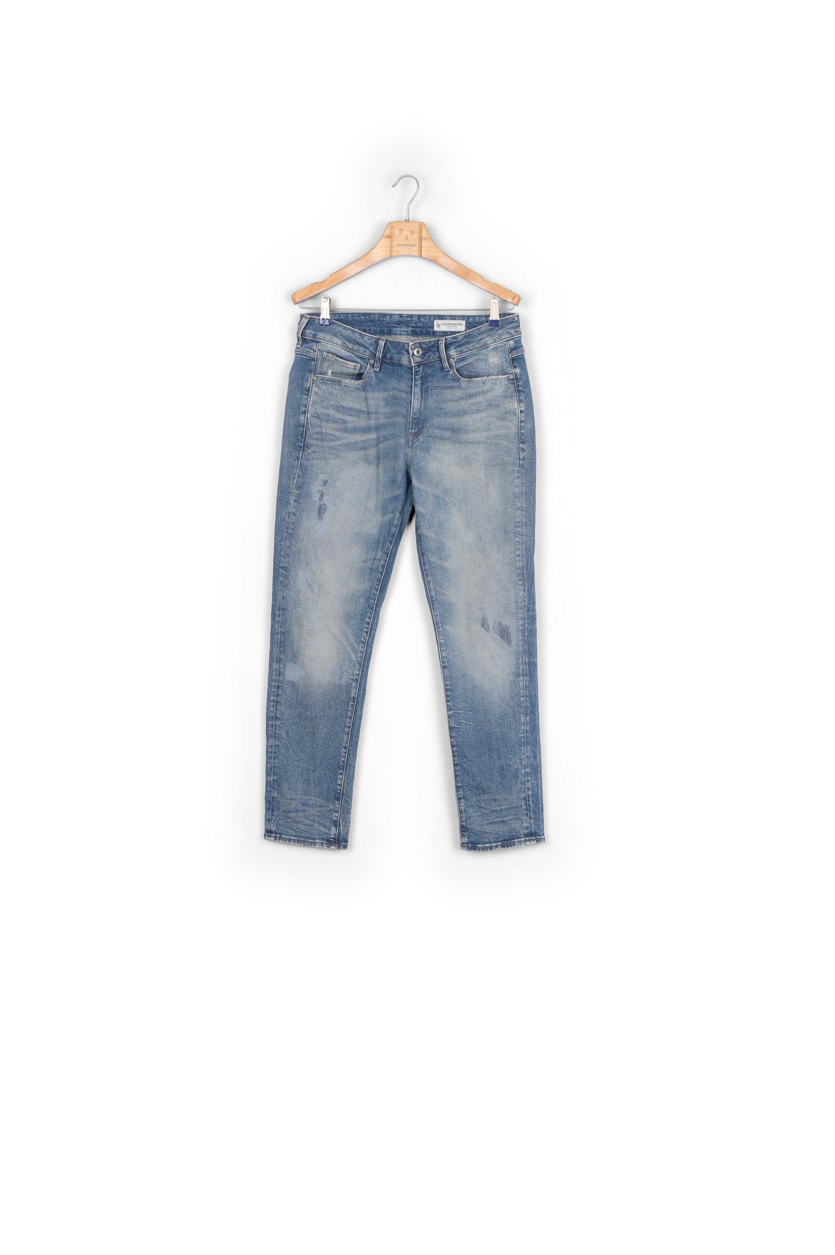 3301 Mid Waist Boyfriend Jeans G-star Second-Hand photo 1