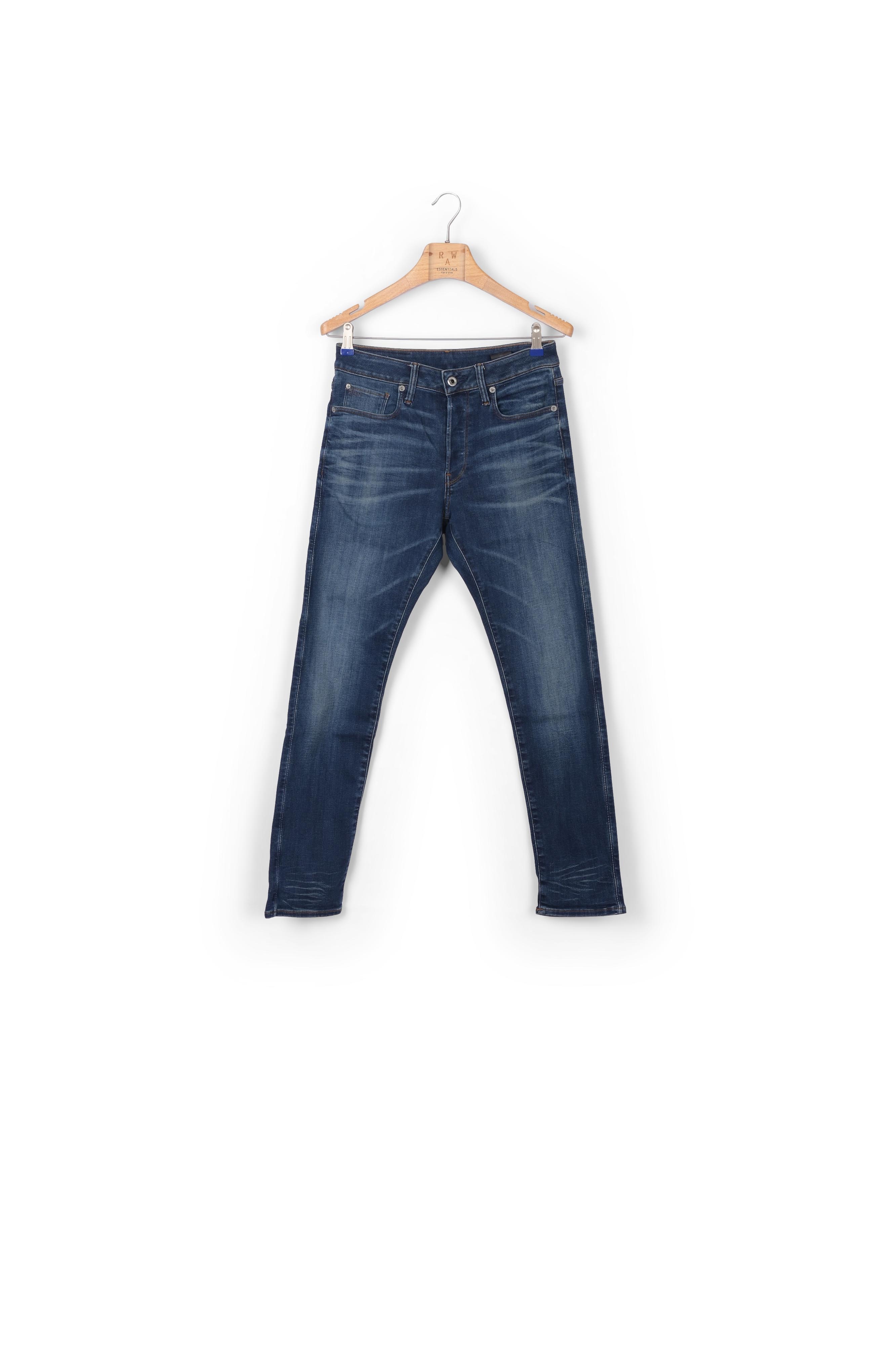 3301 Slim Jeans G-star Second-Hand photo 1