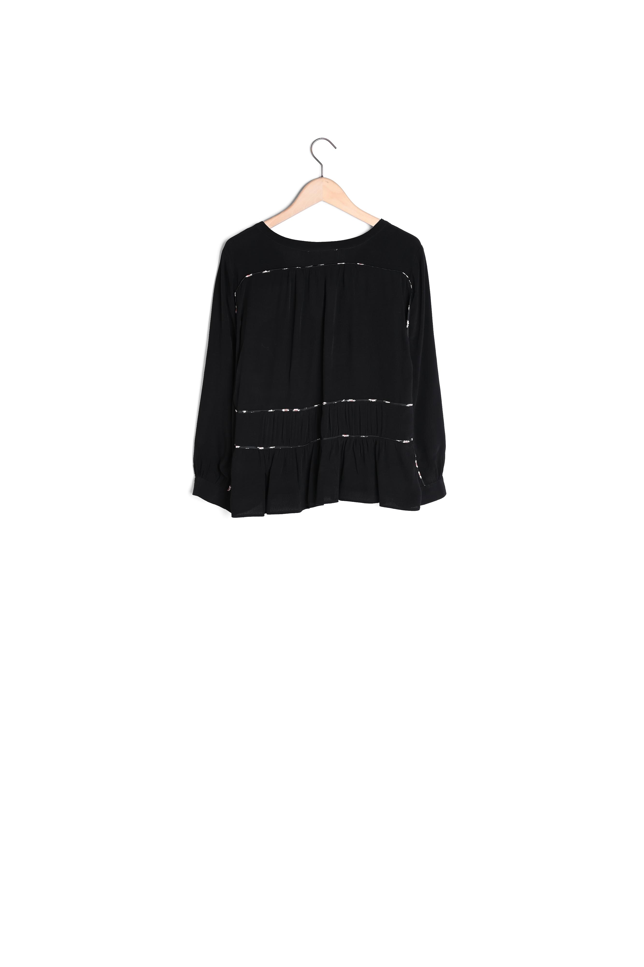 BLUSE FARO Ba-sh Second-Hand photo 2