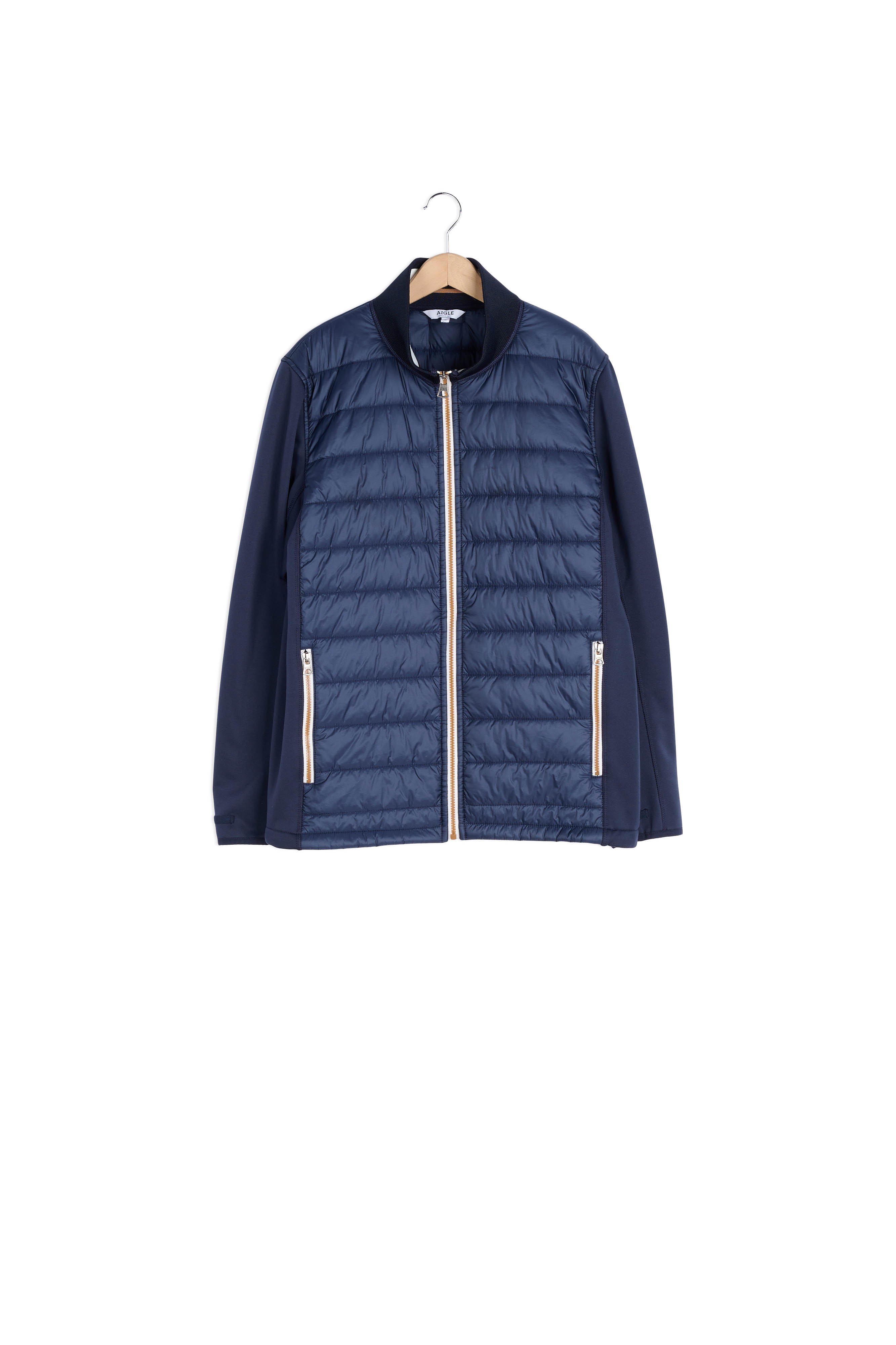 Doudoune en duvet Aigle seconde main photo 1