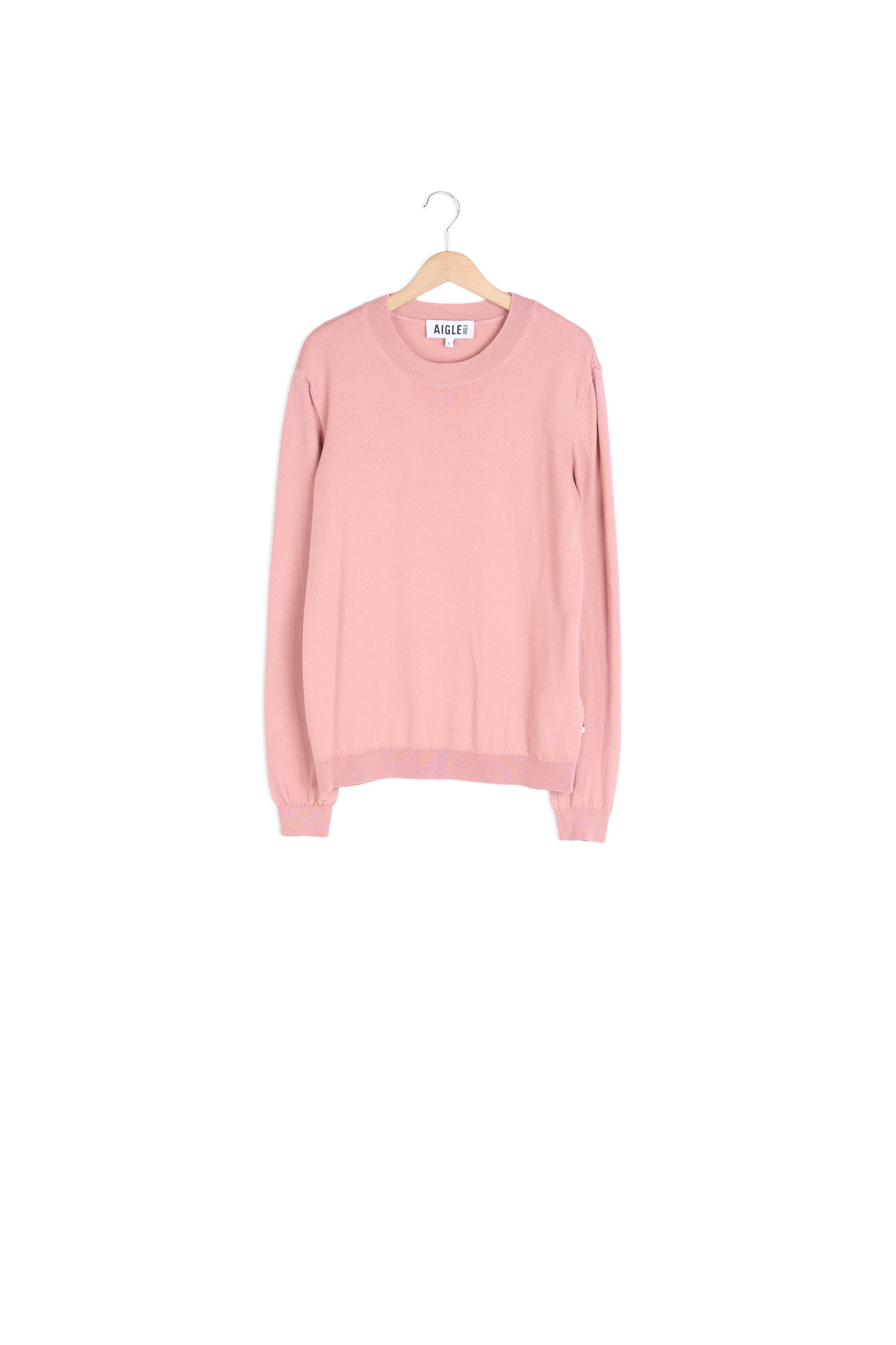 Pull en laine Aigle seconde main photo 1