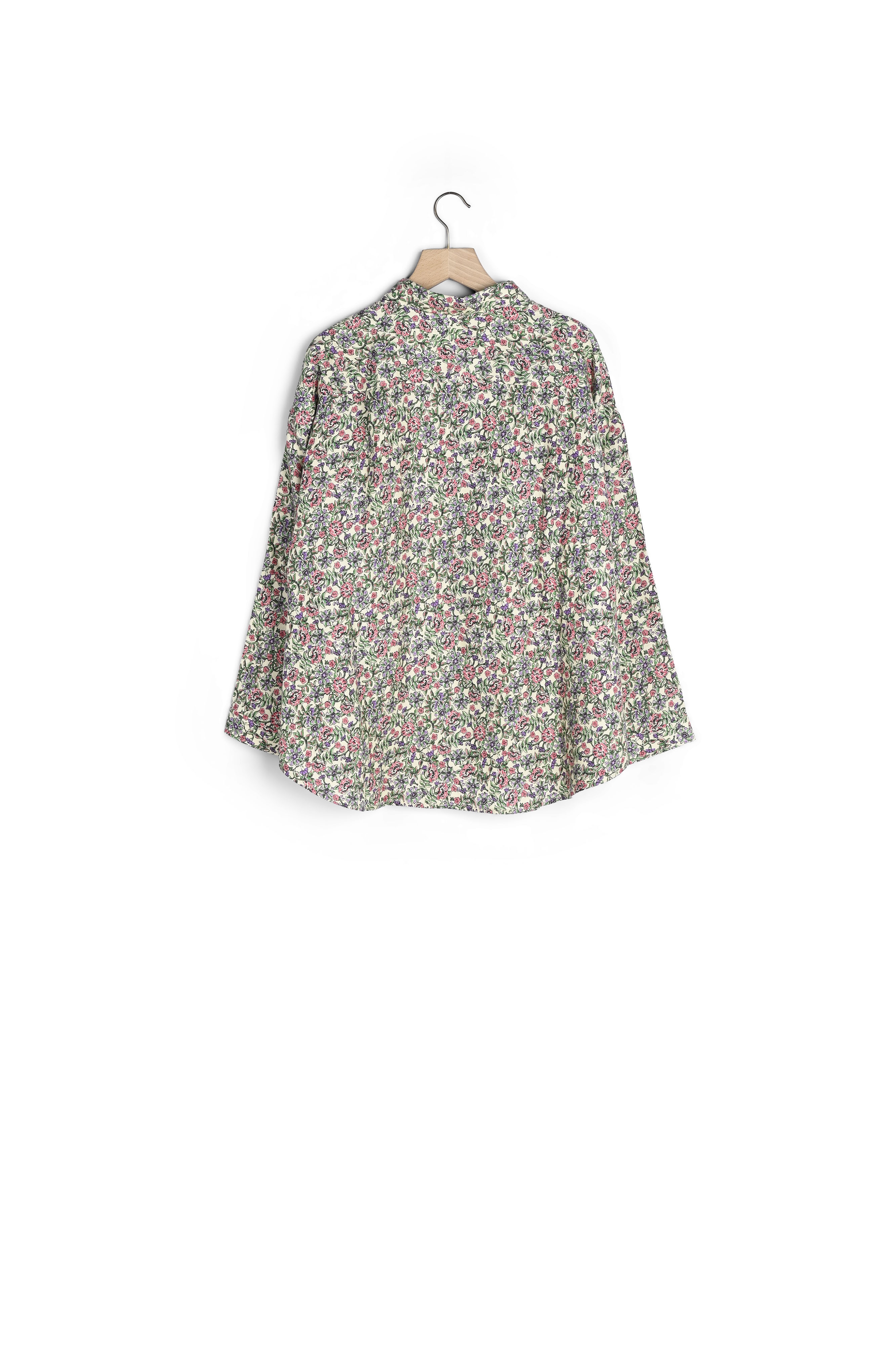 CHEMISE RADIEUSE IMPRIMÉ AMOUR DE FLEURS