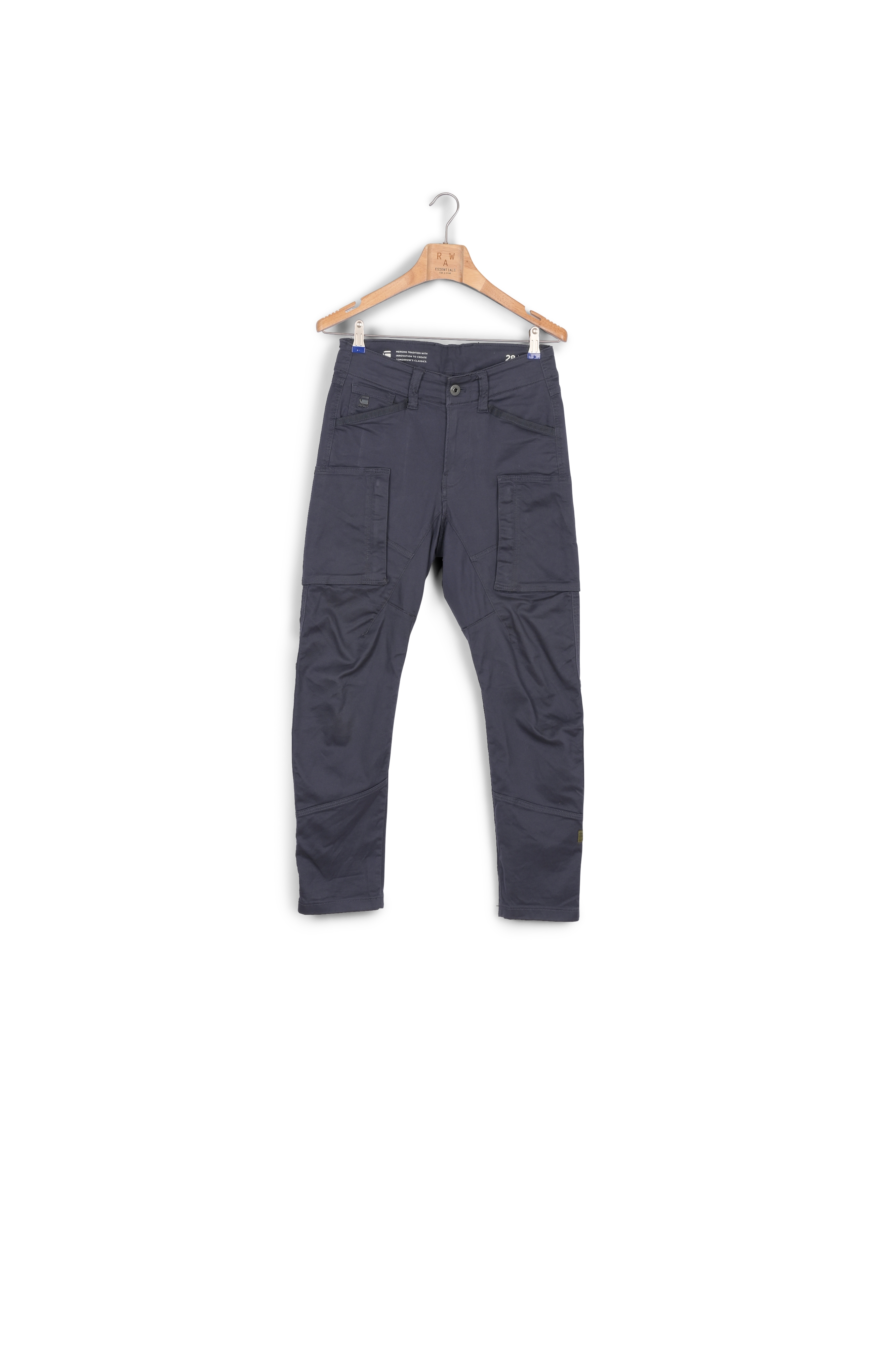 Pantalon cargo Zip Pocket 3D Skinny G-star seconde main photo 1