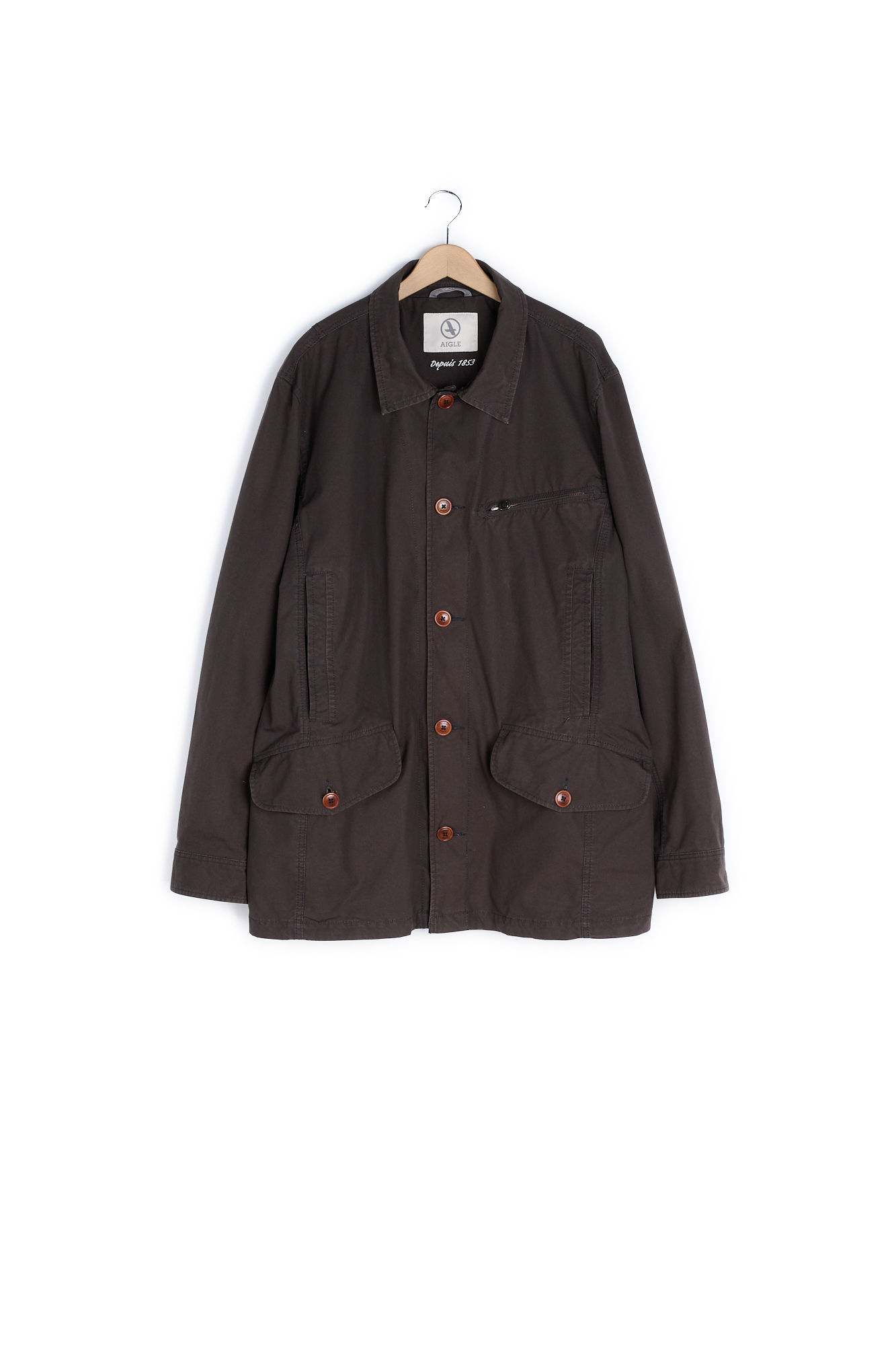 Veste sans duvet Aigle seconde main photo 1