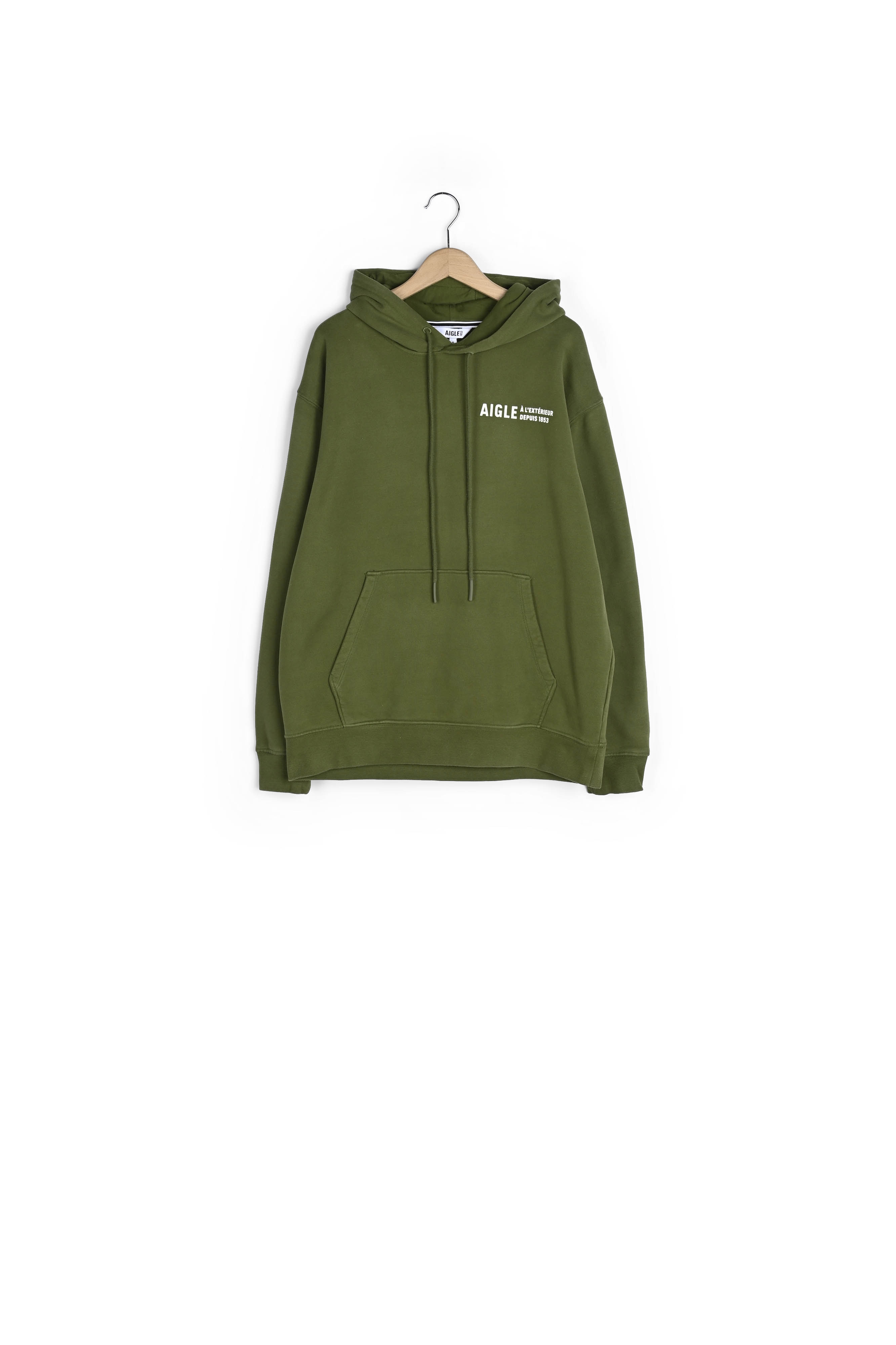 Pull chaud Aigle seconde main photo 1