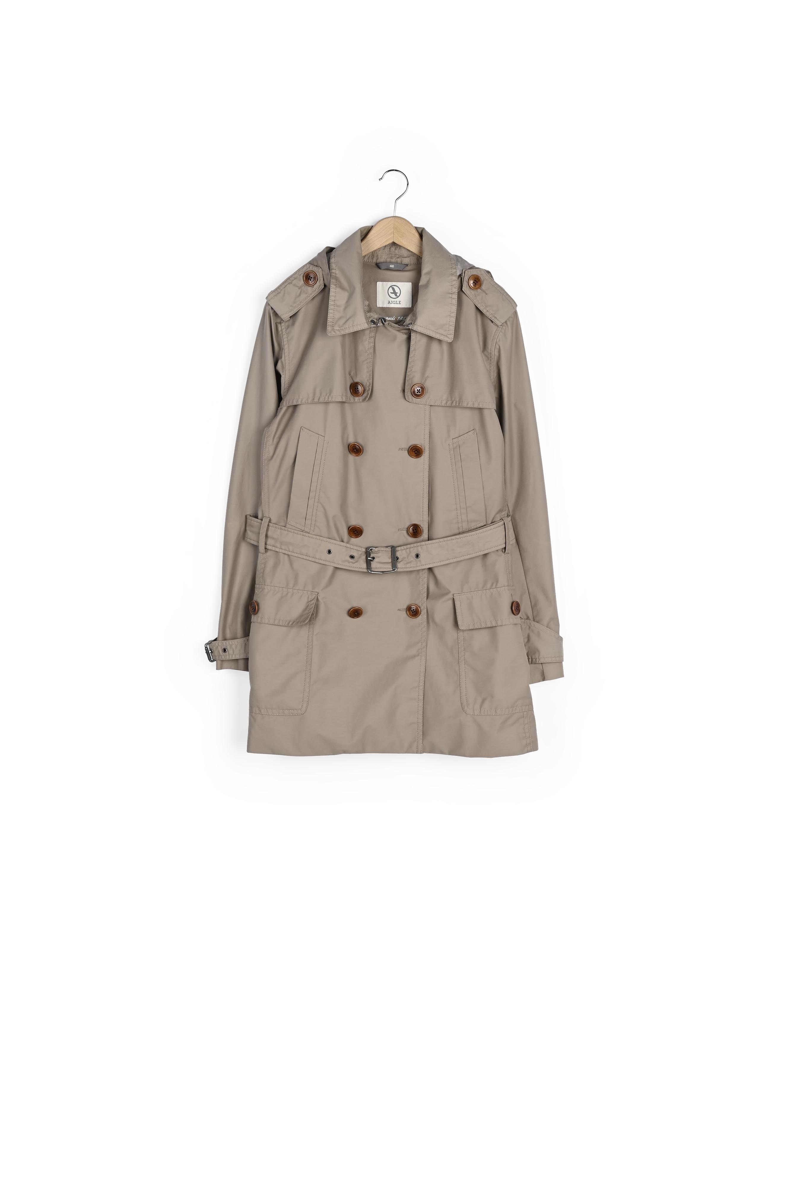 Manteau MTD® Aigle seconde main photo 1