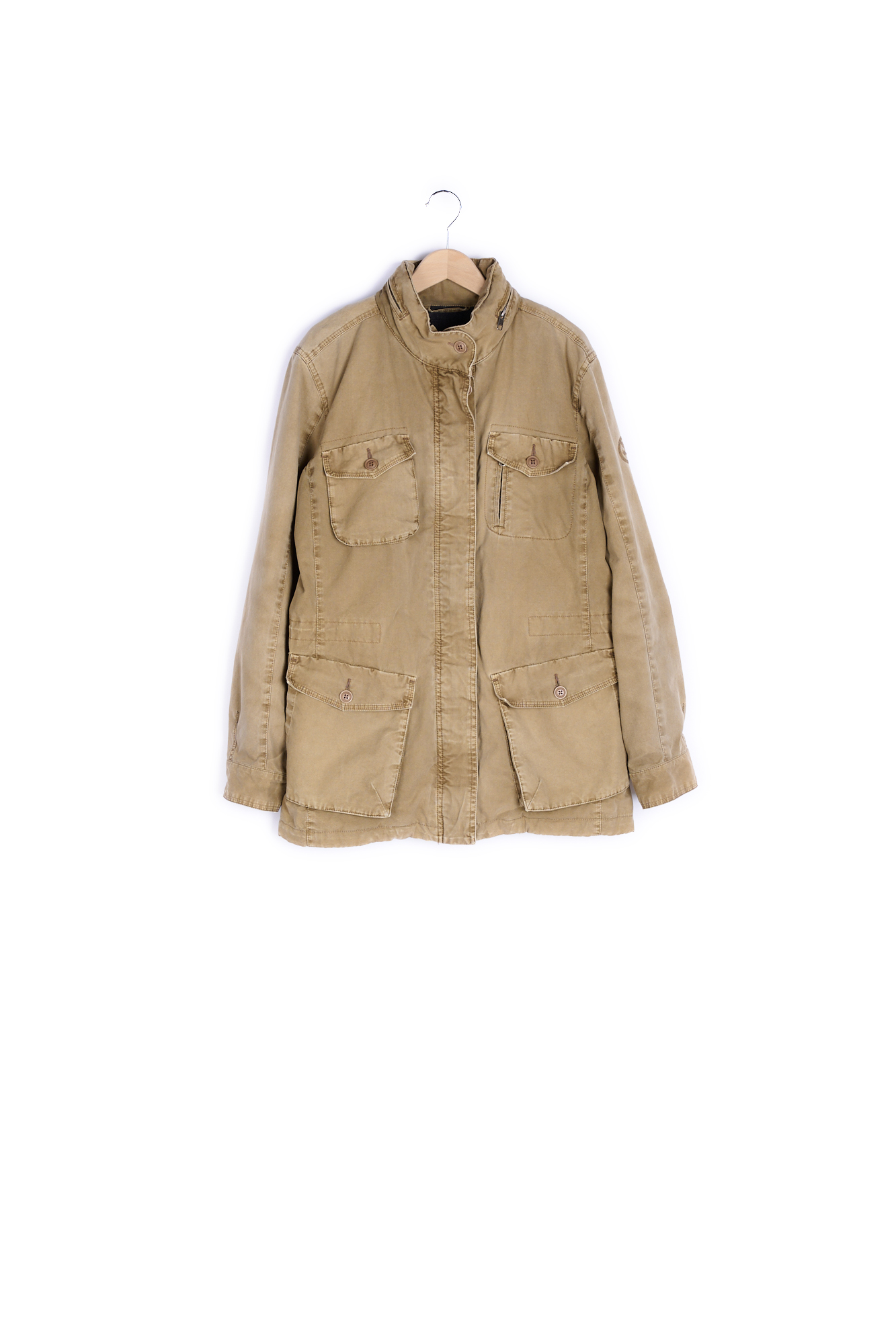 Parka sans duvet Aigle seconde main photo 1