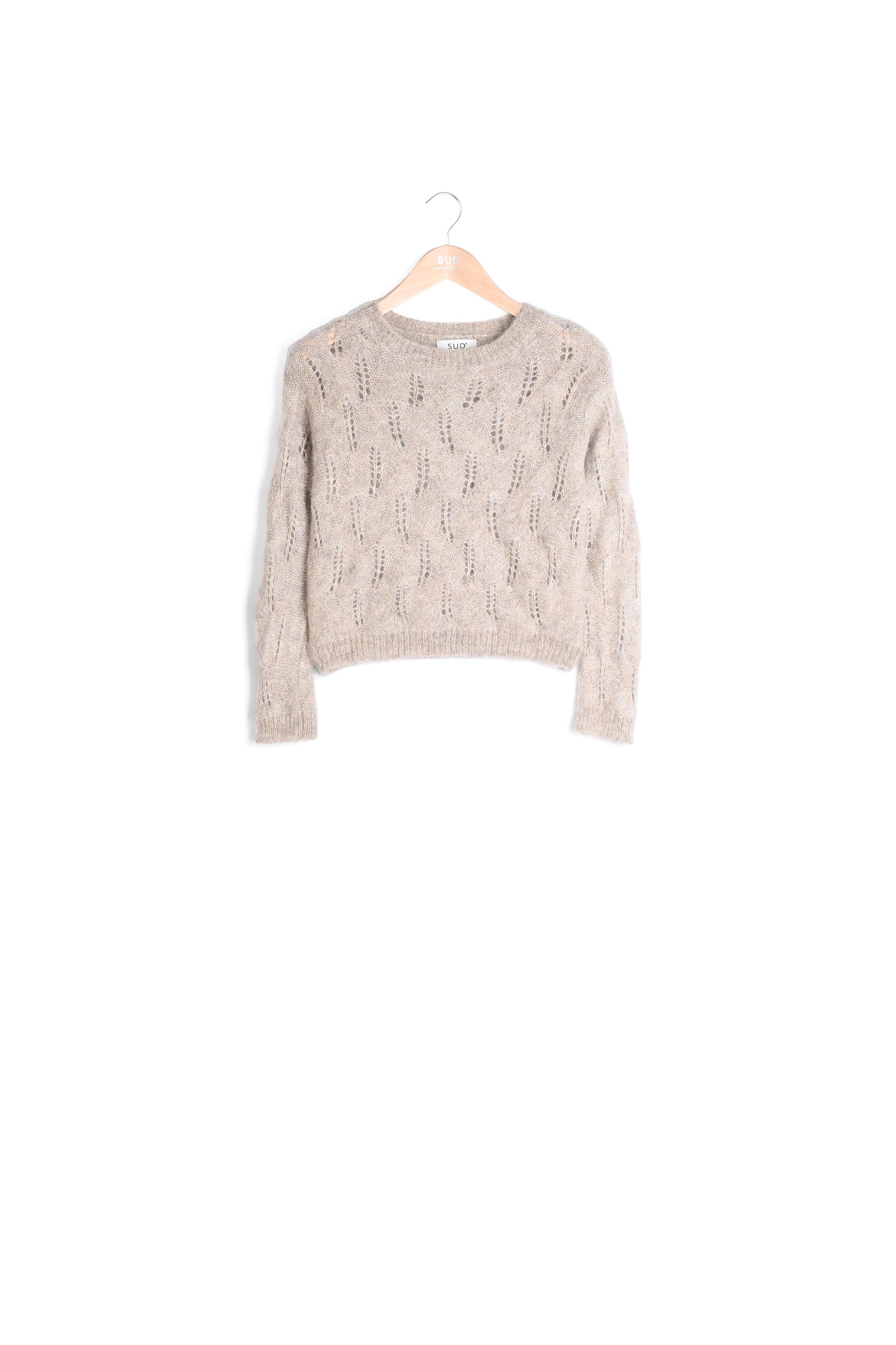 Photo produit Mantiby - Pull Col Bateau numéro 0