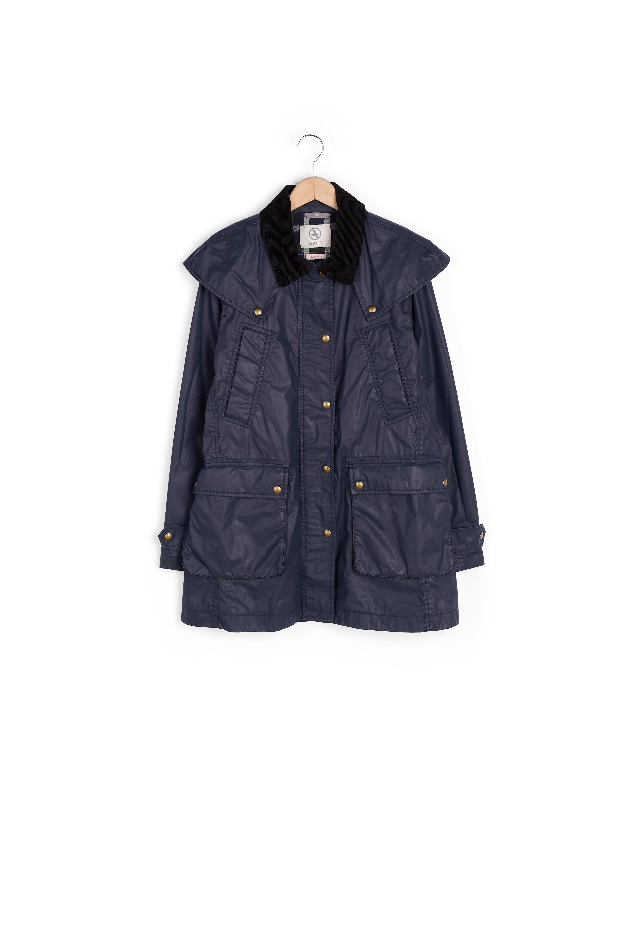 Parka sans duvet Aigle seconde main photo 1