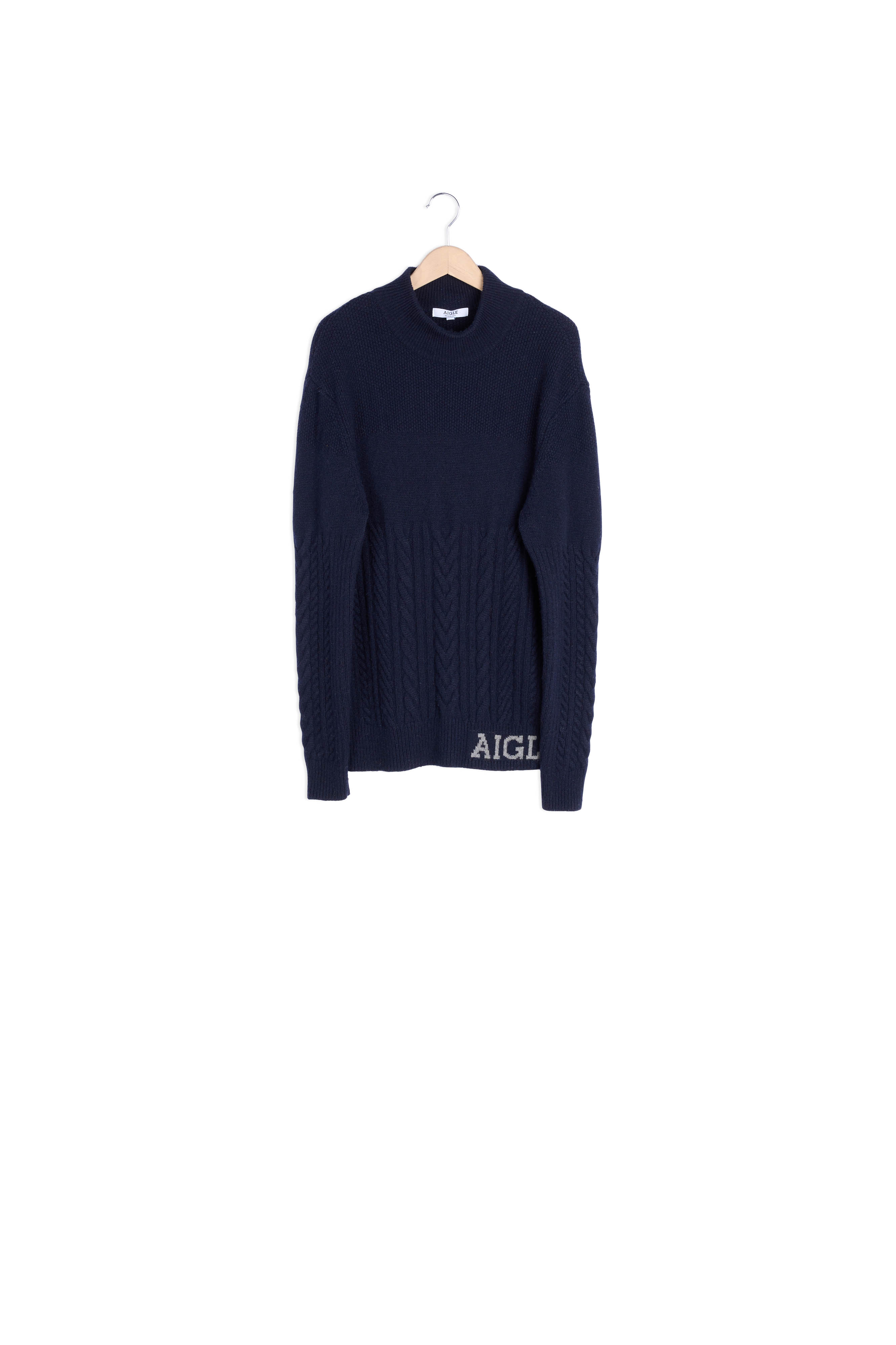 Pull chaud Aigle seconde main photo 1
