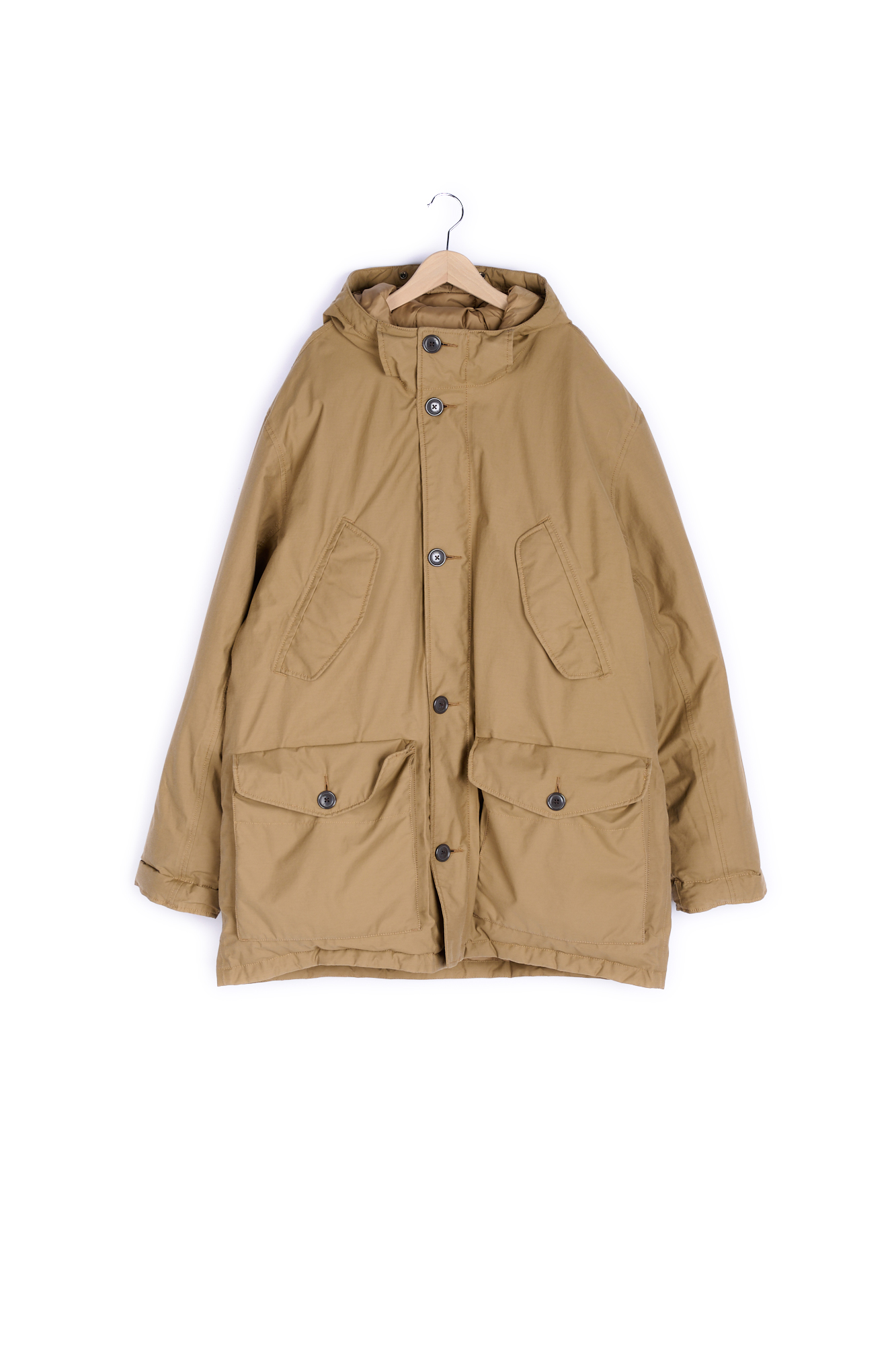 Parka en duvet Aigle seconde main photo 1