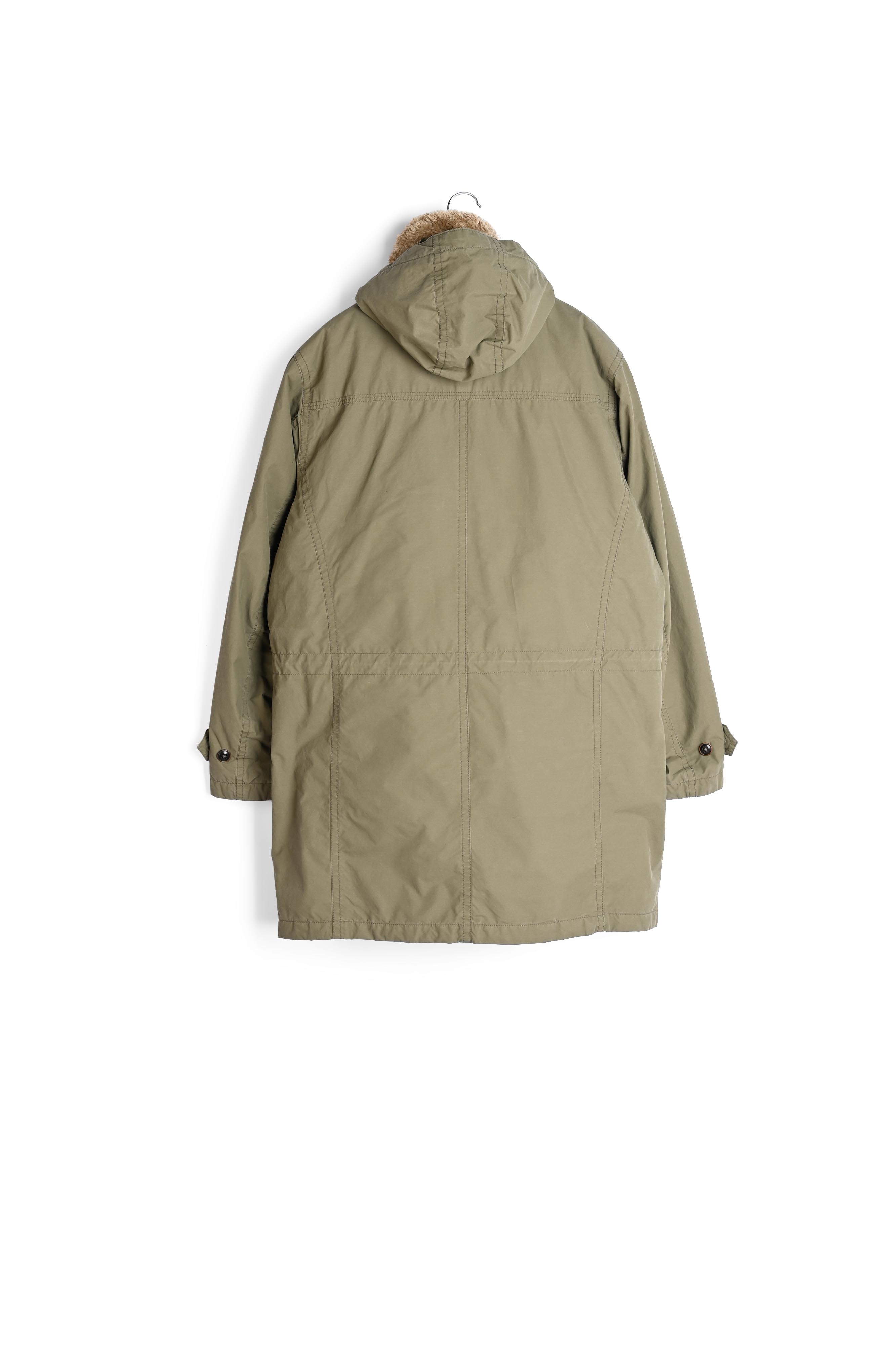 Parka en duvet Aigle seconde main photo 2