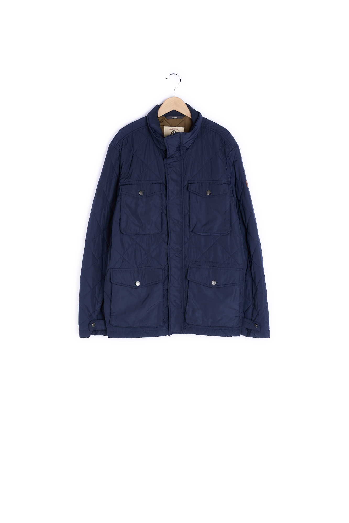 Blouson en duvet Aigle seconde main photo 1