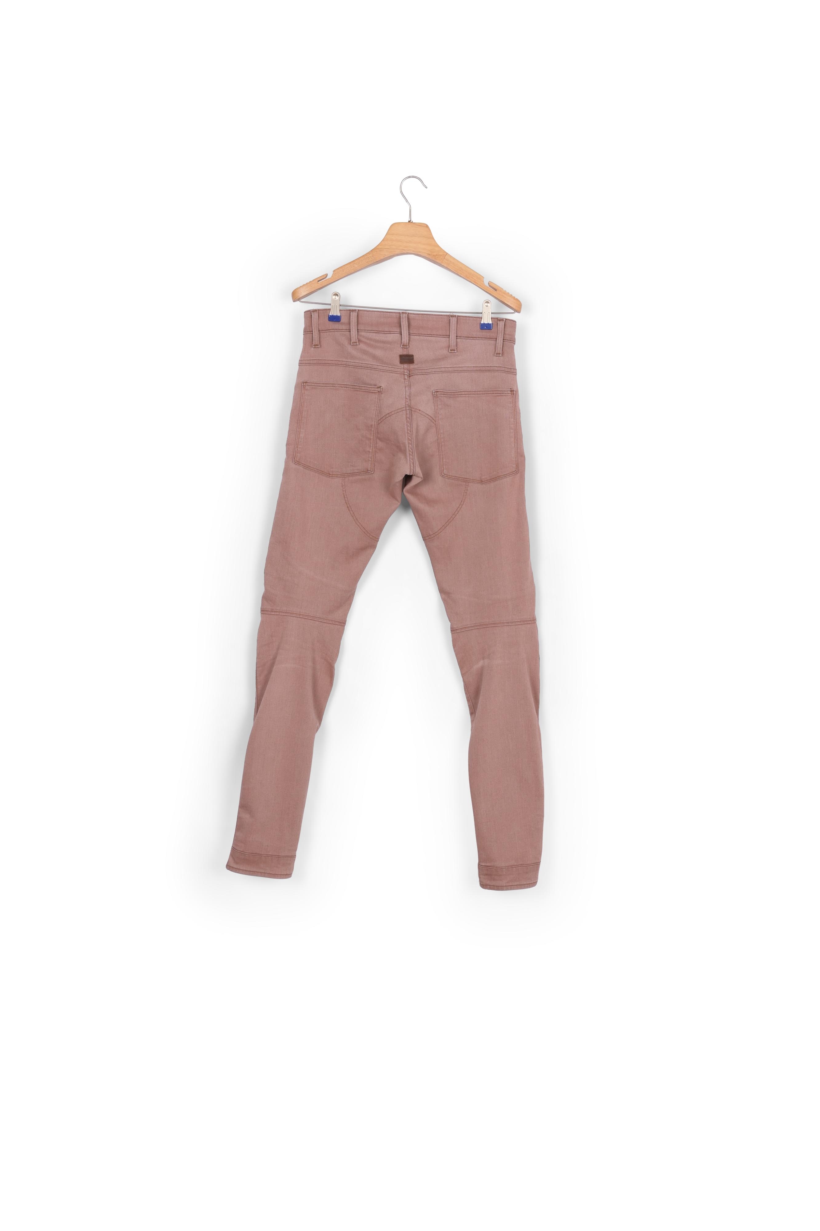 5620 G-Star Elwood 3D Skinny Color Jeans G-star seconde main photo 2