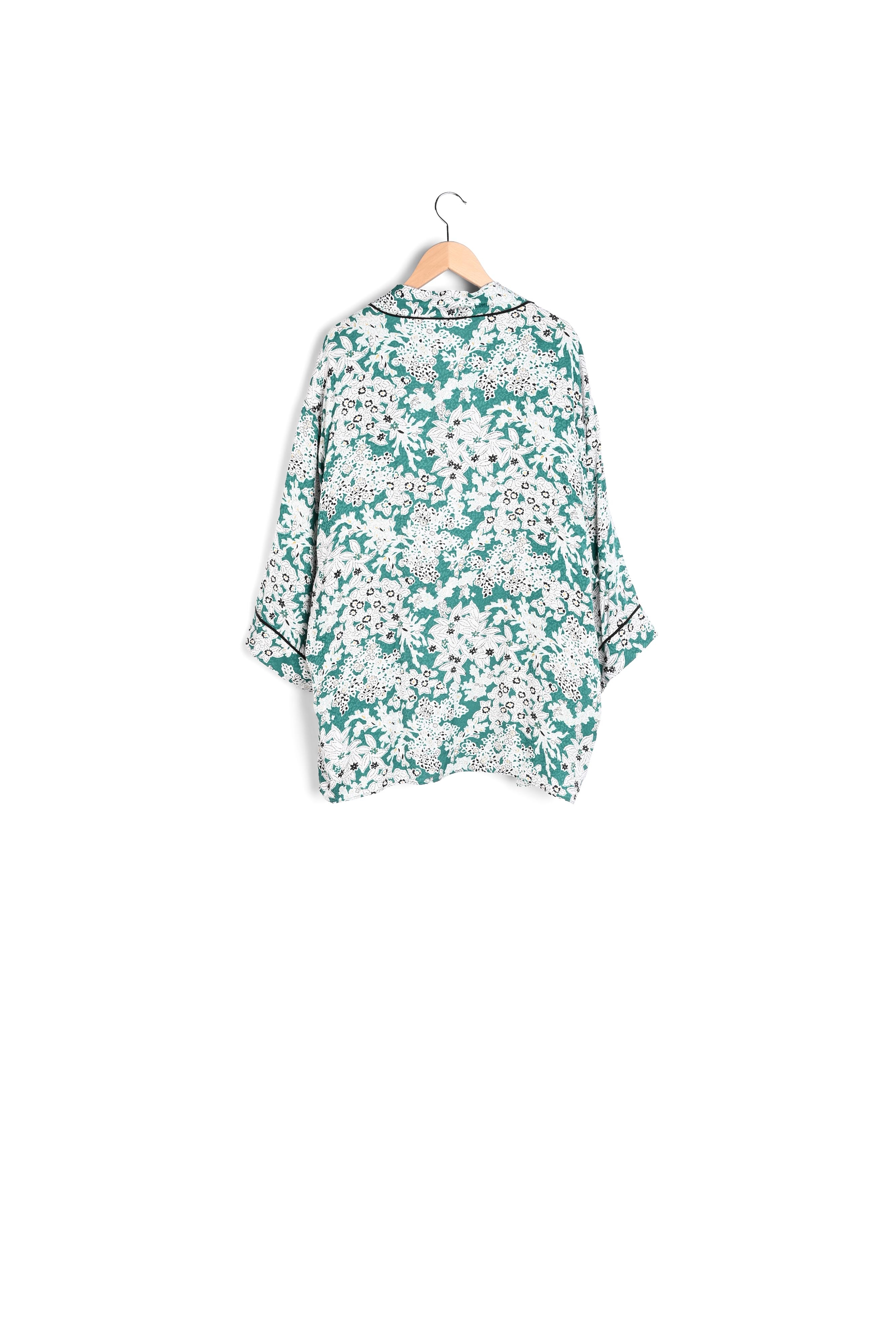 Veste fluide façon kimono - NELVIN Gerard Darel seconde main photo 2