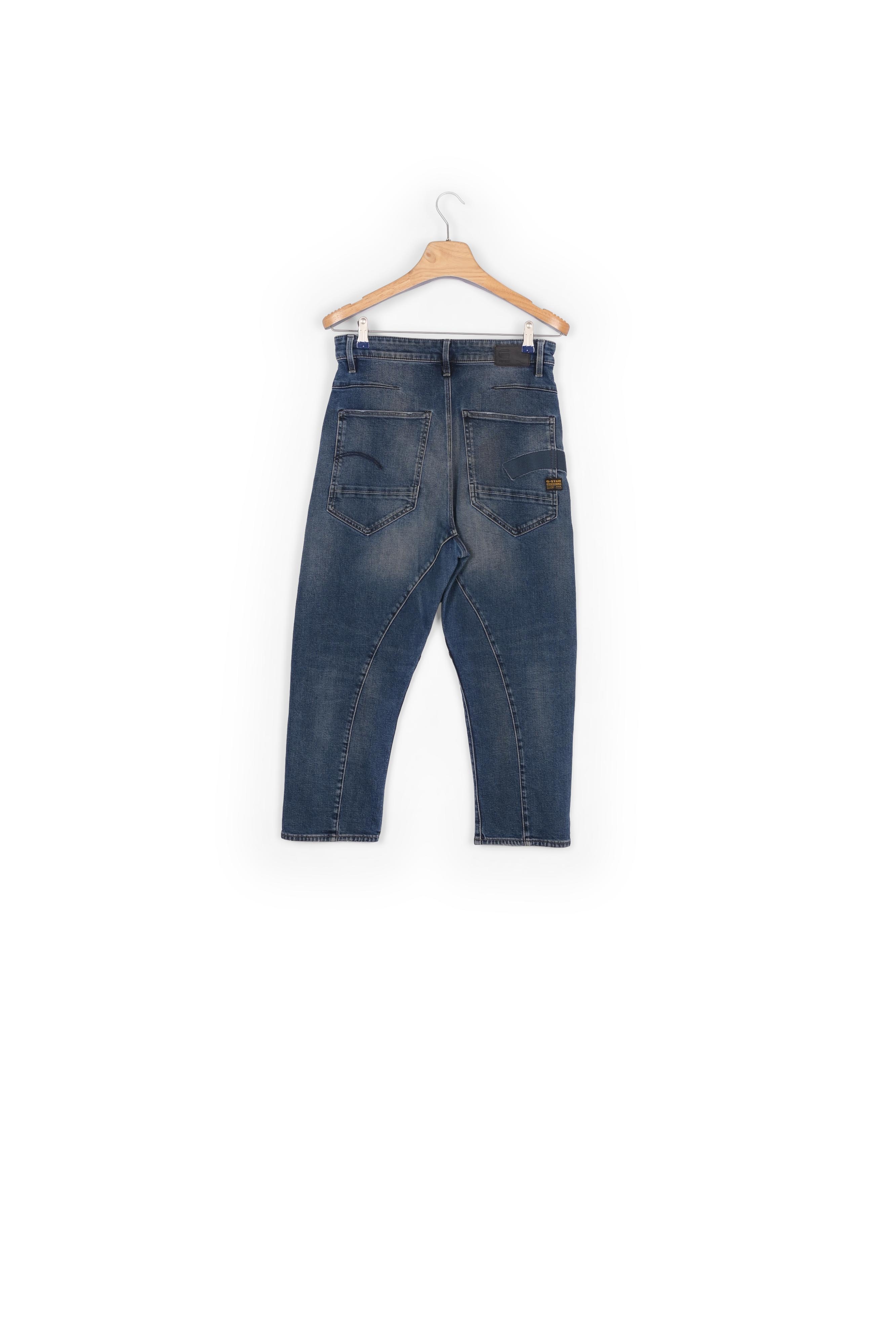 C-Staq 3D Boyfriend Crop Jeans G-star Second-Hand photo 2