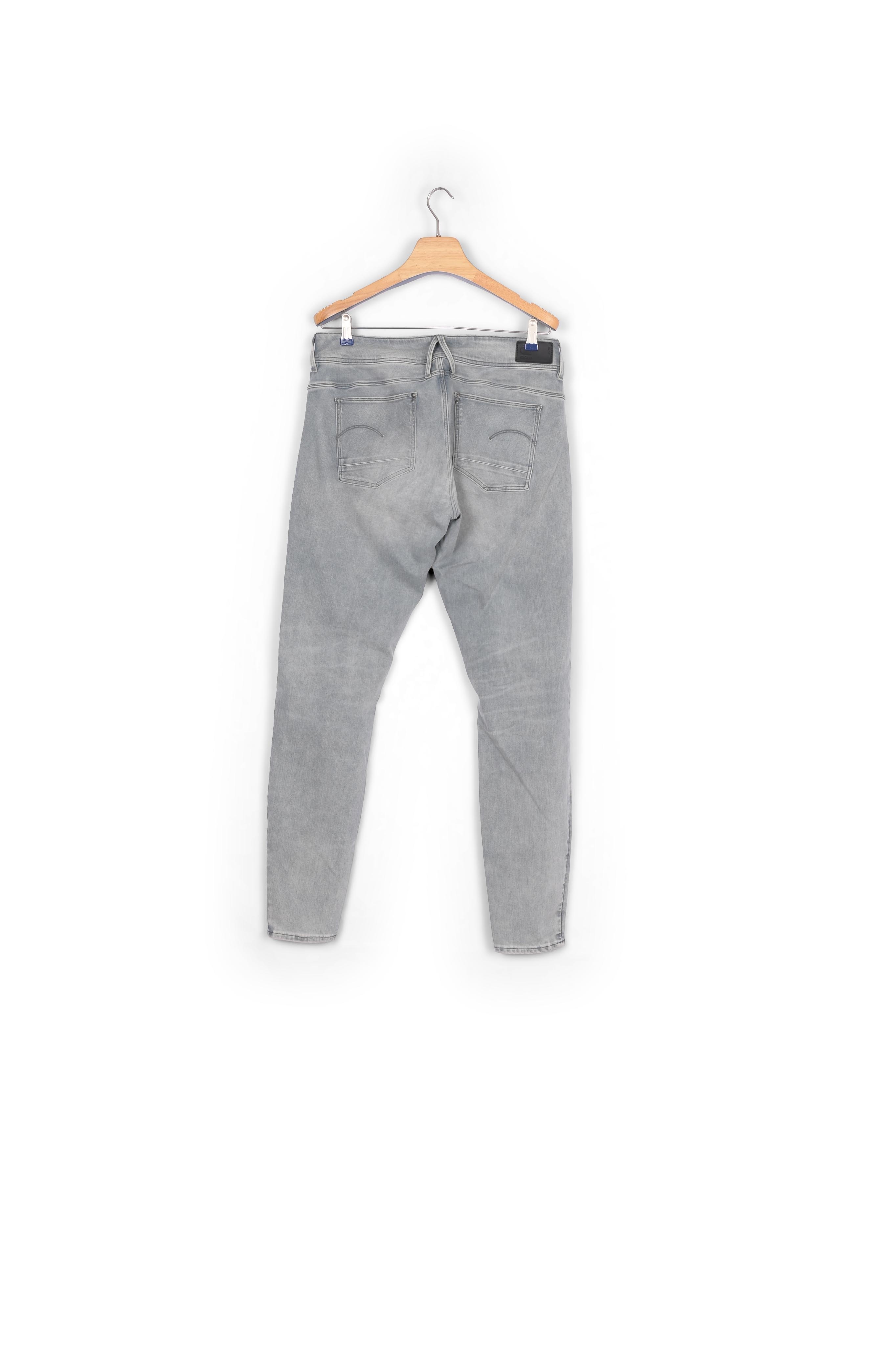 Lynn Mid Waist Skinny Jeans G-star seconde main photo 2
