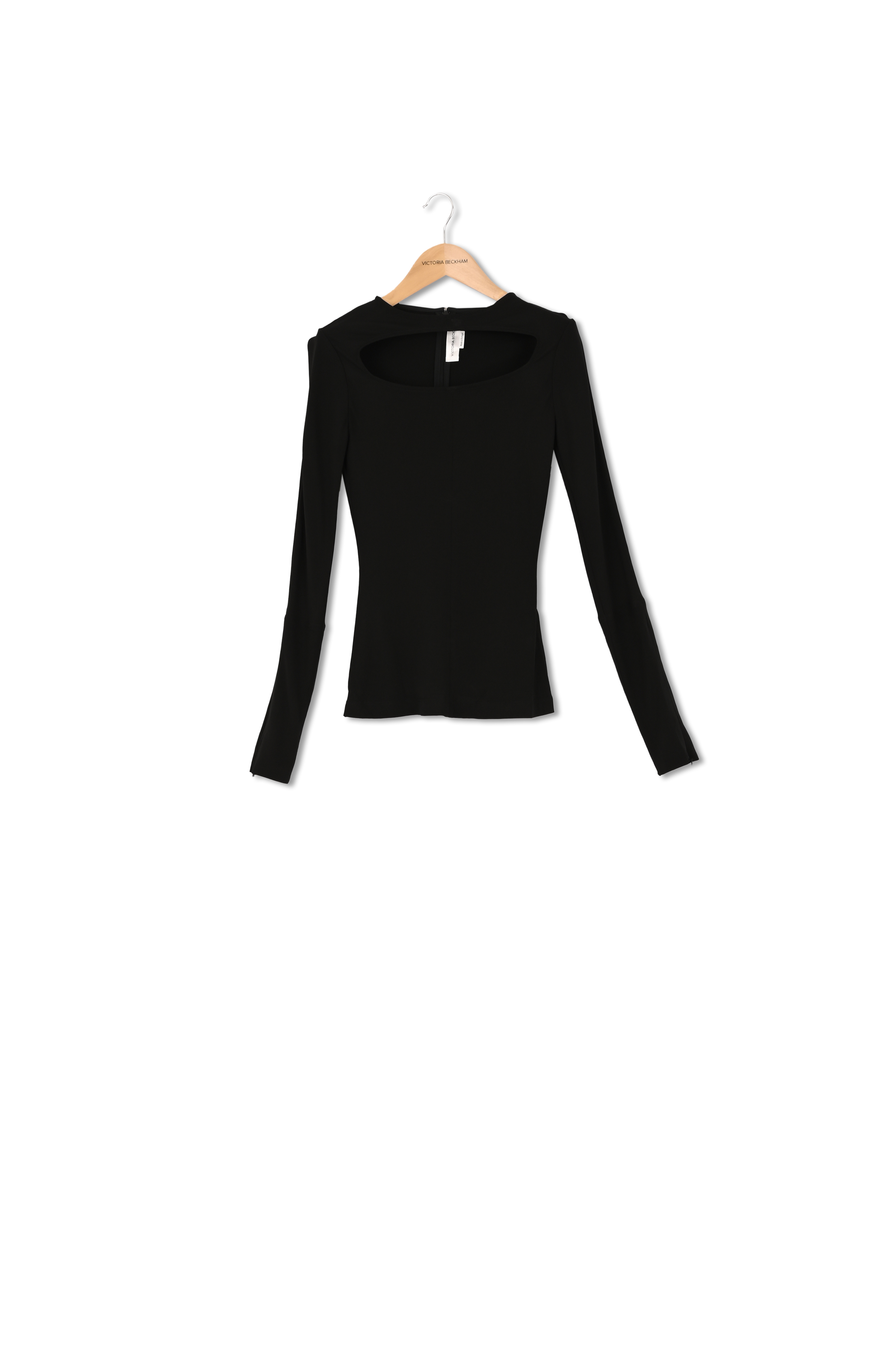 Cut-Out Detail Top Victoria Beckham second-hand photo 2