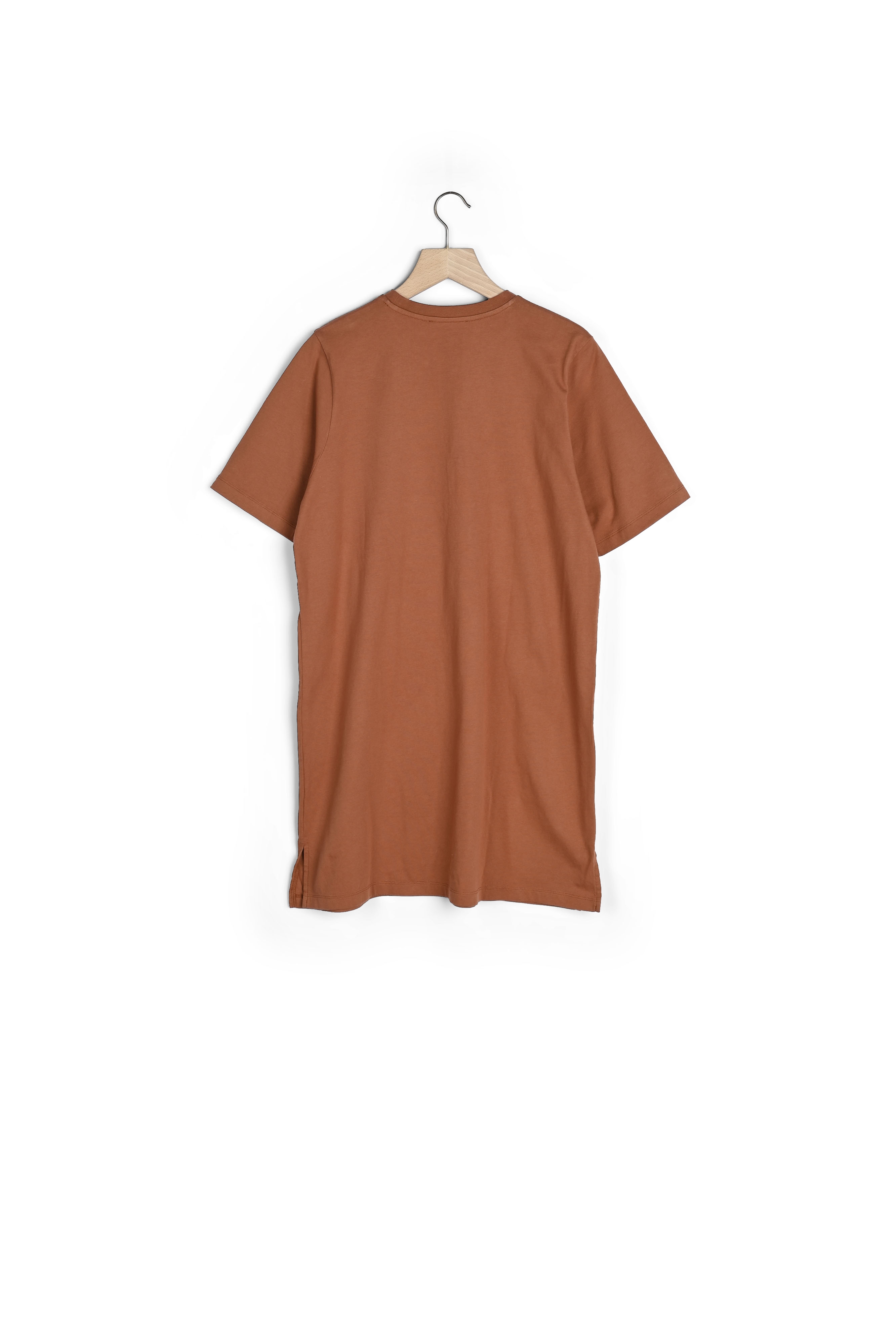ROBE RÉJOUISSANCE CARAMEL Balzac seconde main photo 2