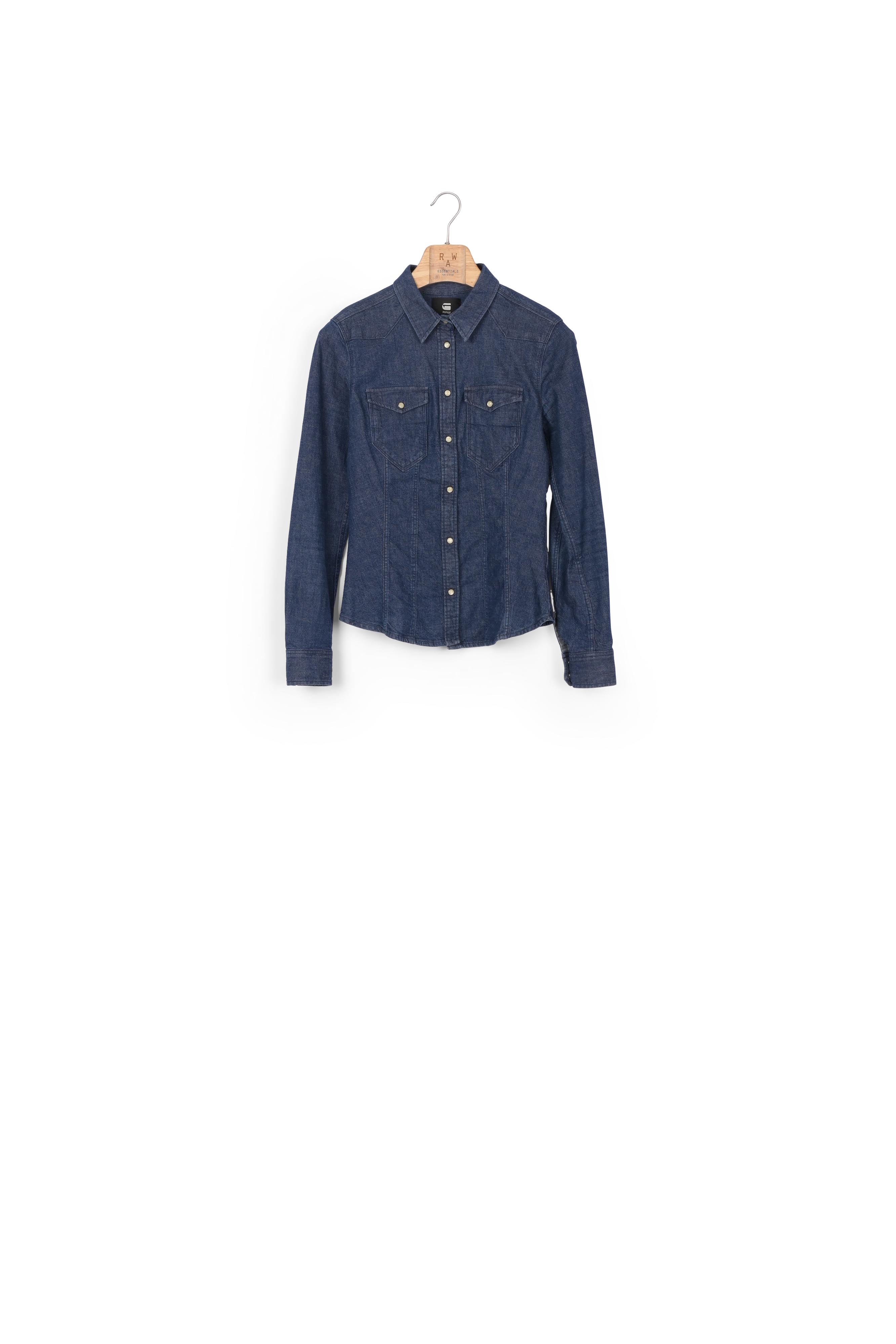 Tacoma Slim Shirt G-star tweedehands photo 1