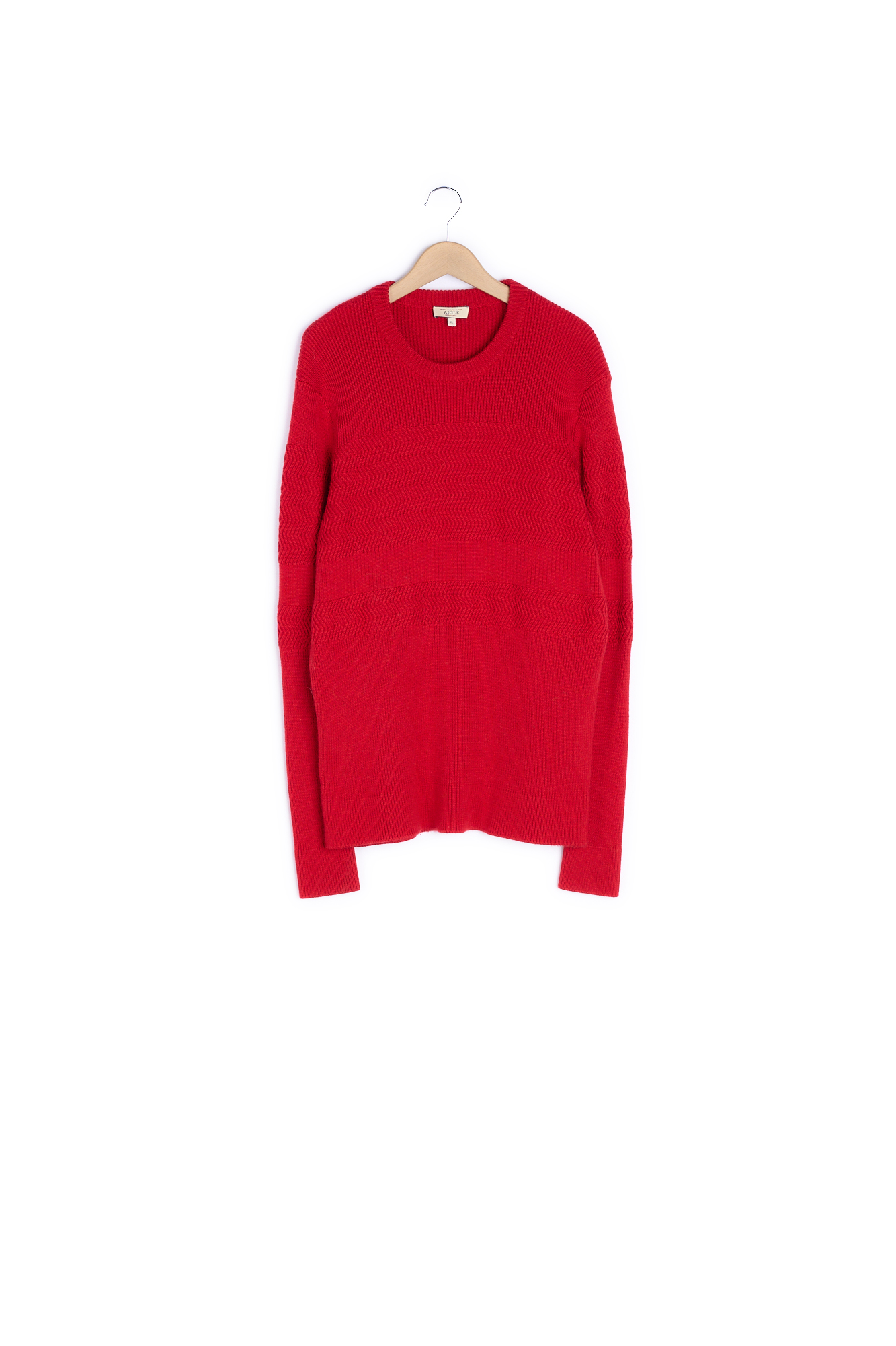 Pull Chaud Aigle seconde main photo 1