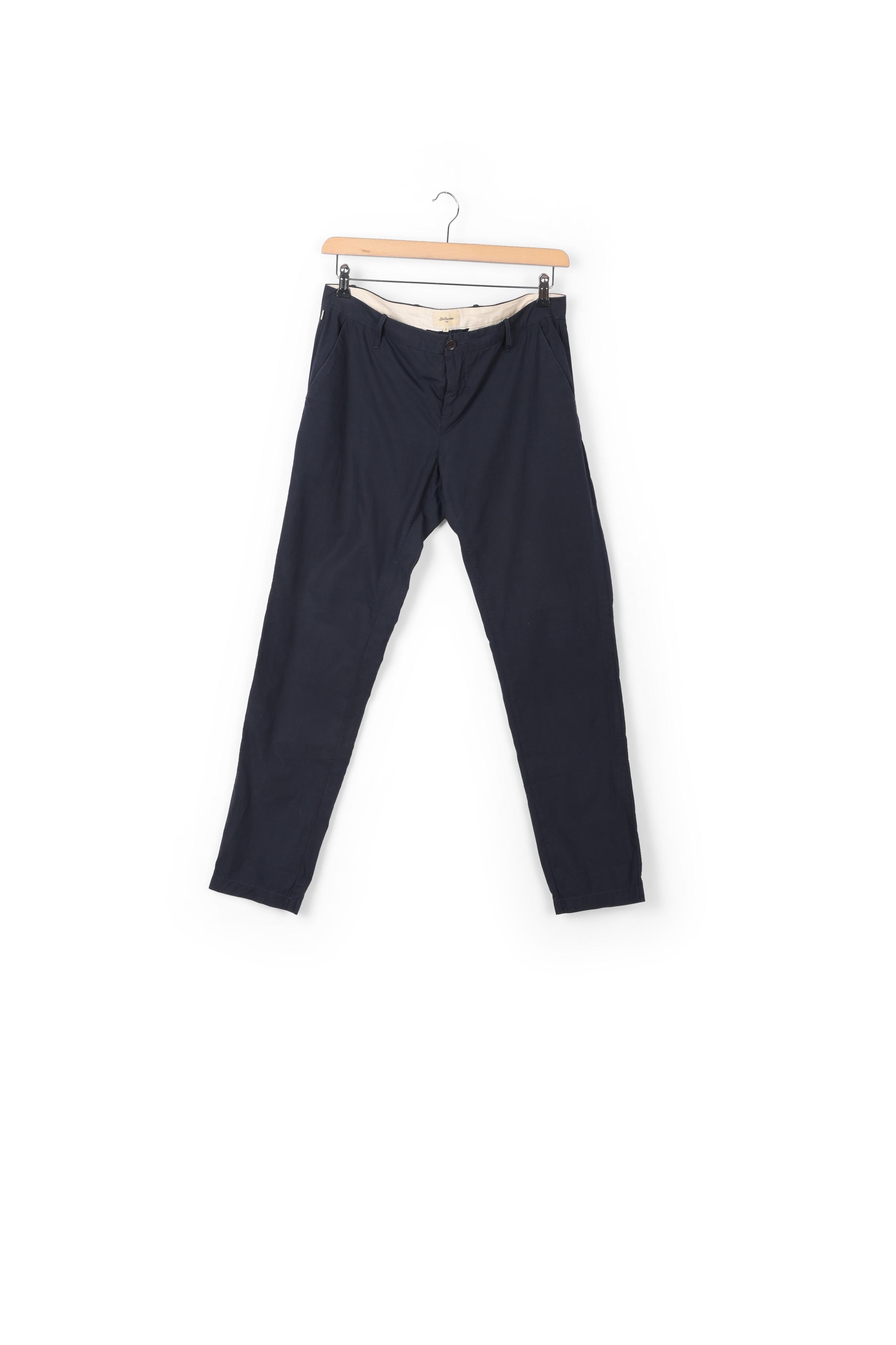 blauw