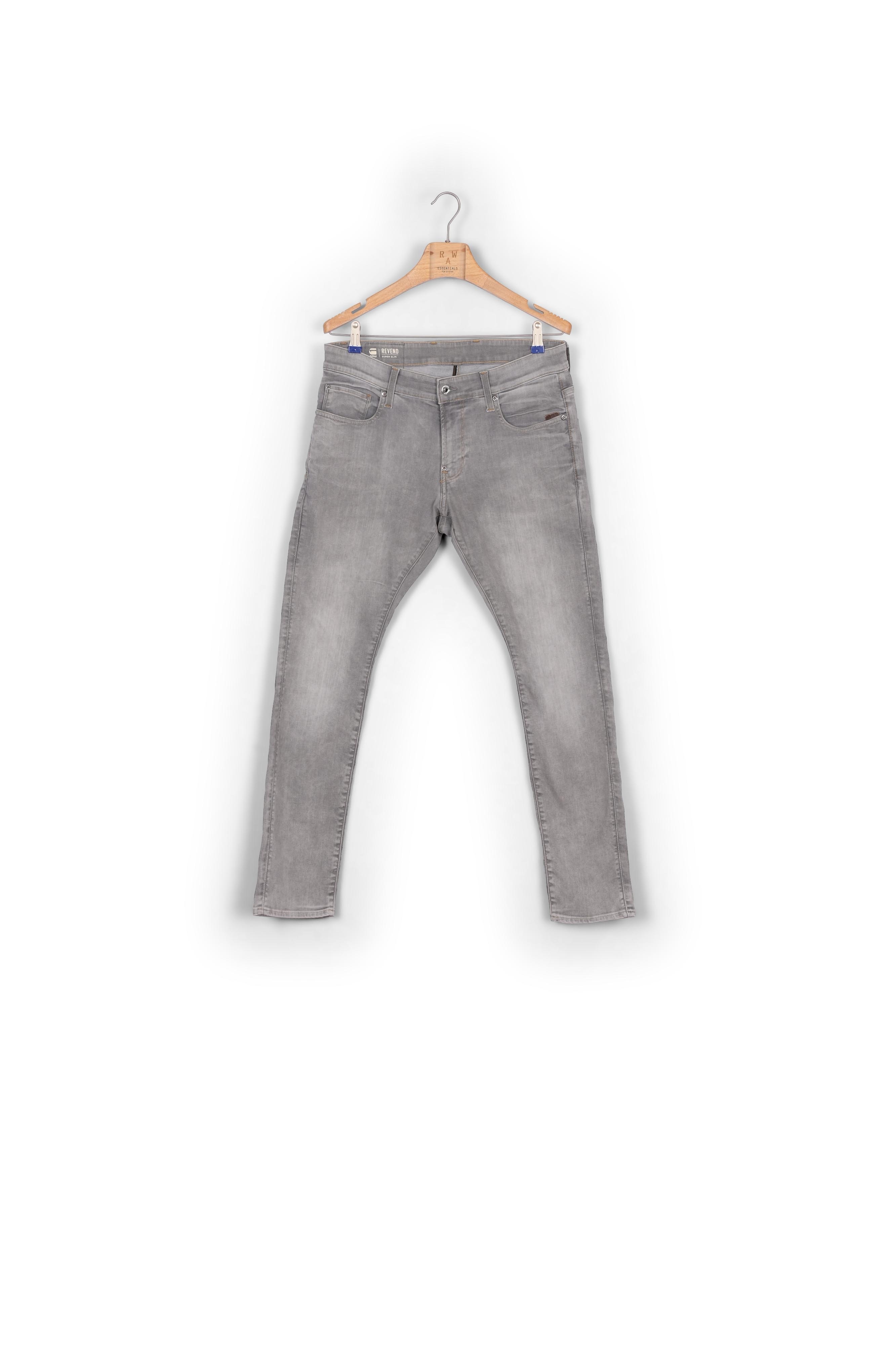 Revend Super Slim Jeans G-star Second-Hand photo 1