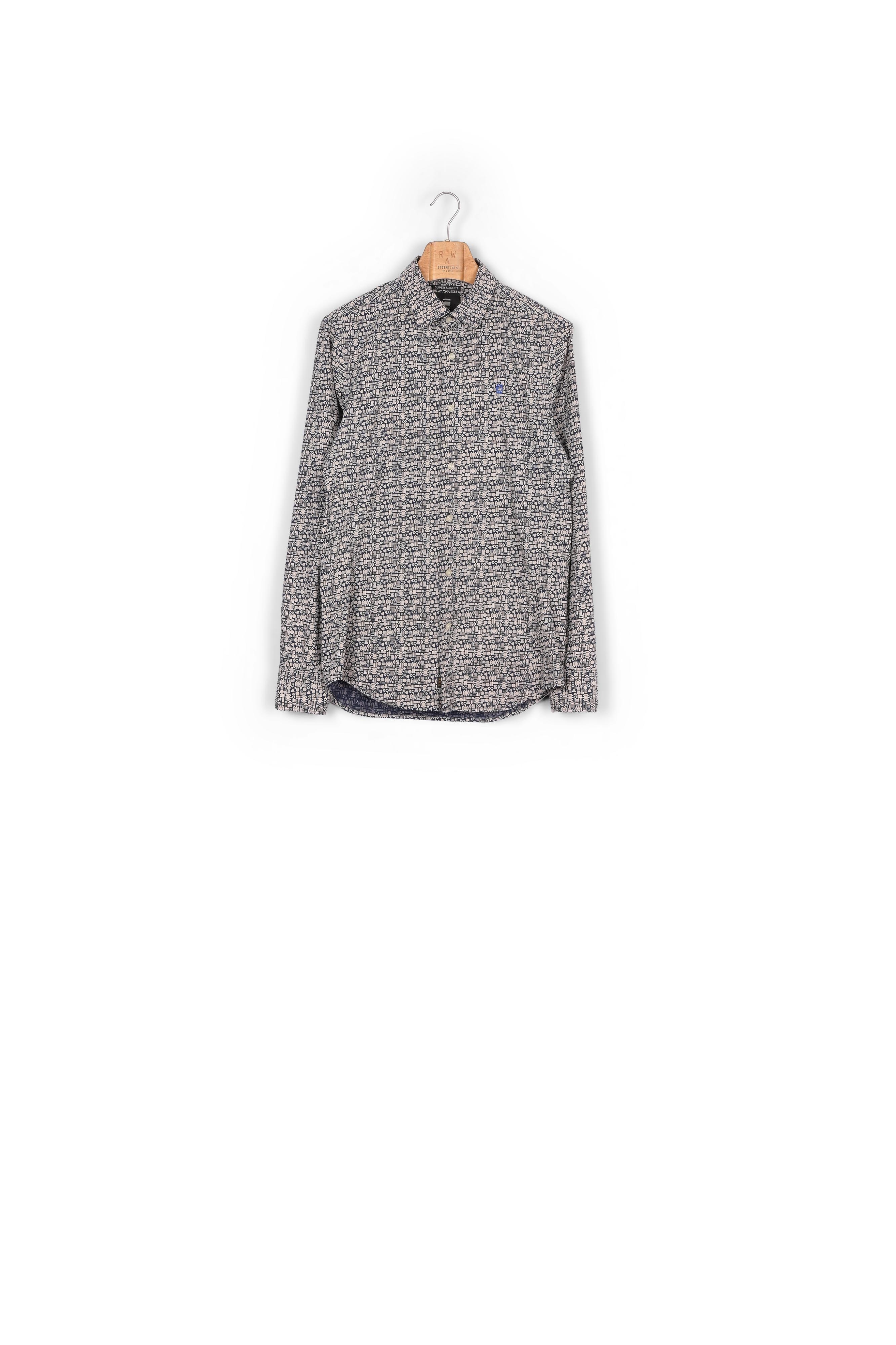 Dressed Super Slim Hemd G-star Second-Hand photo 1
