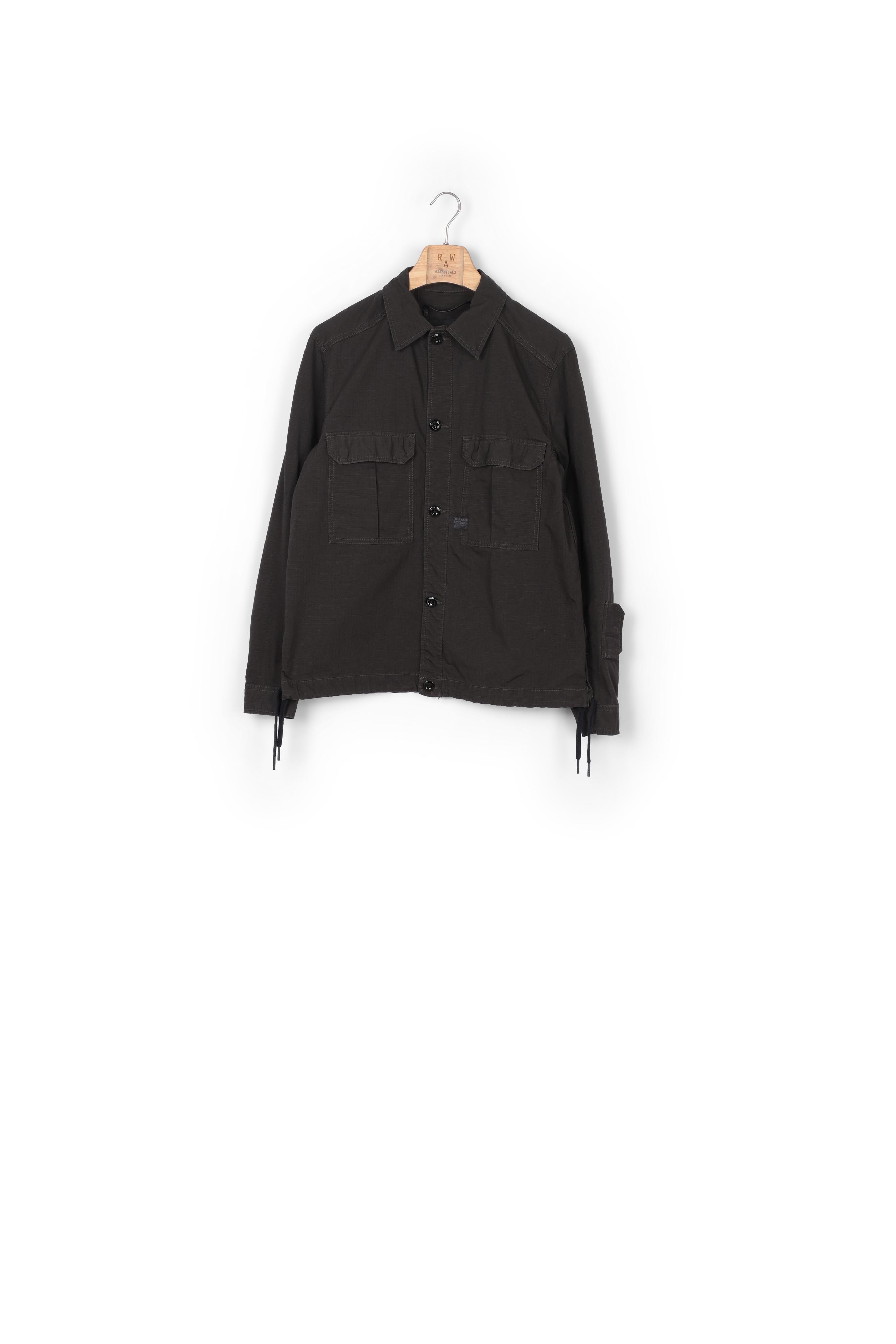 Relaxed Overshirt 2 Flap Pockets G-star tweedehands photo 1