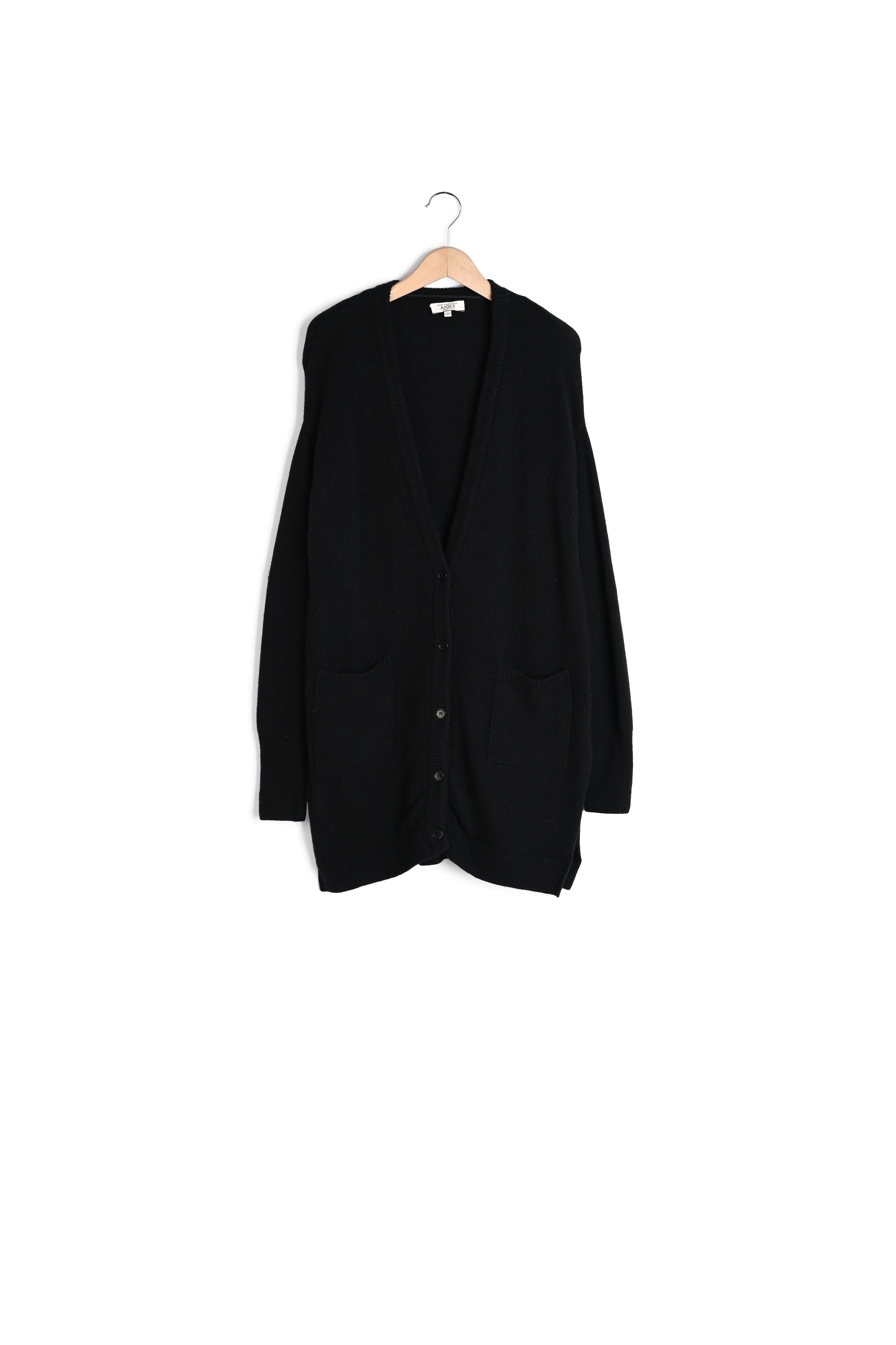 Pull chaud Aigle seconde main photo 1