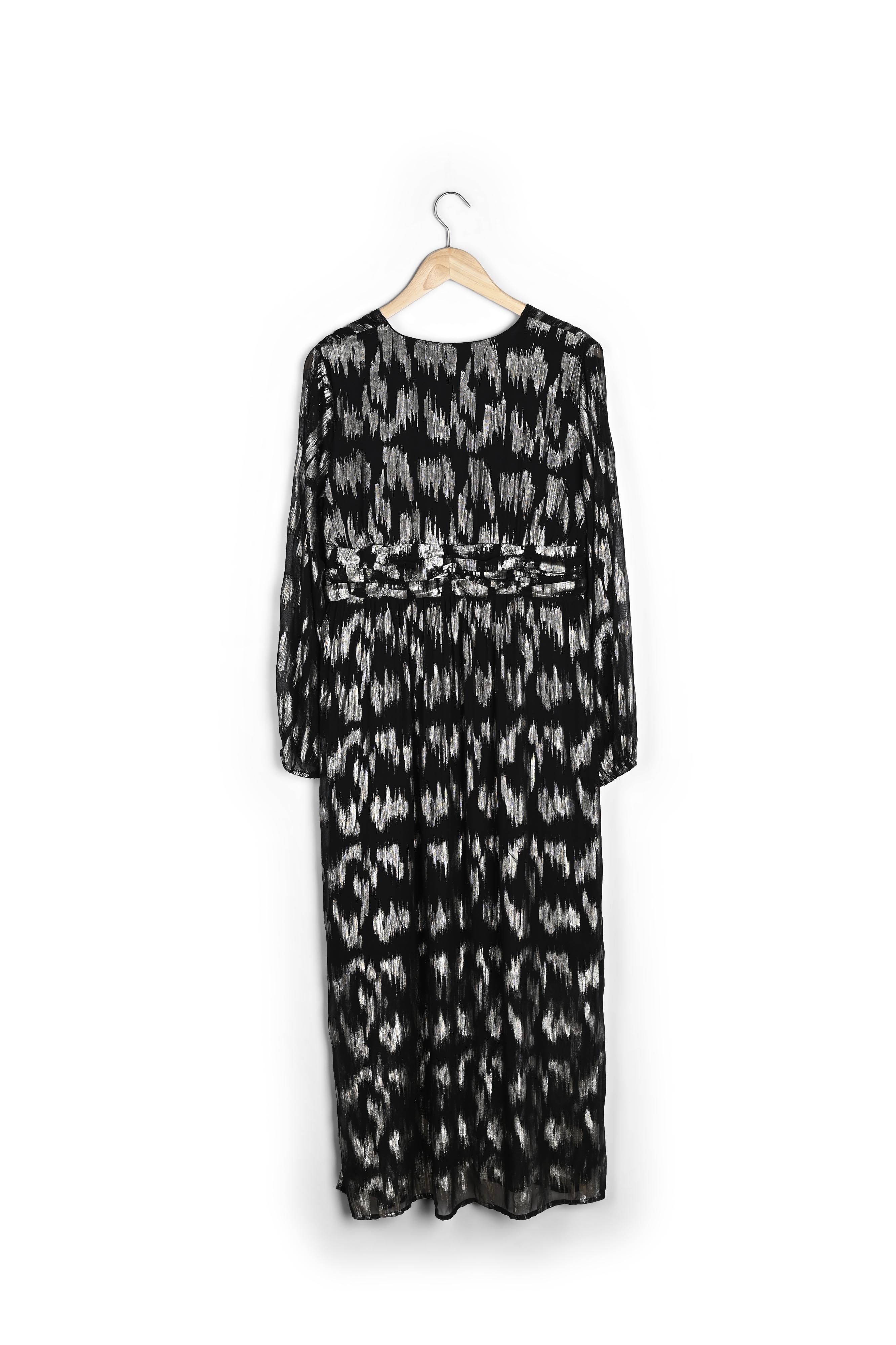 Robe longue CLARENCE Maison 123 seconde main photo 3