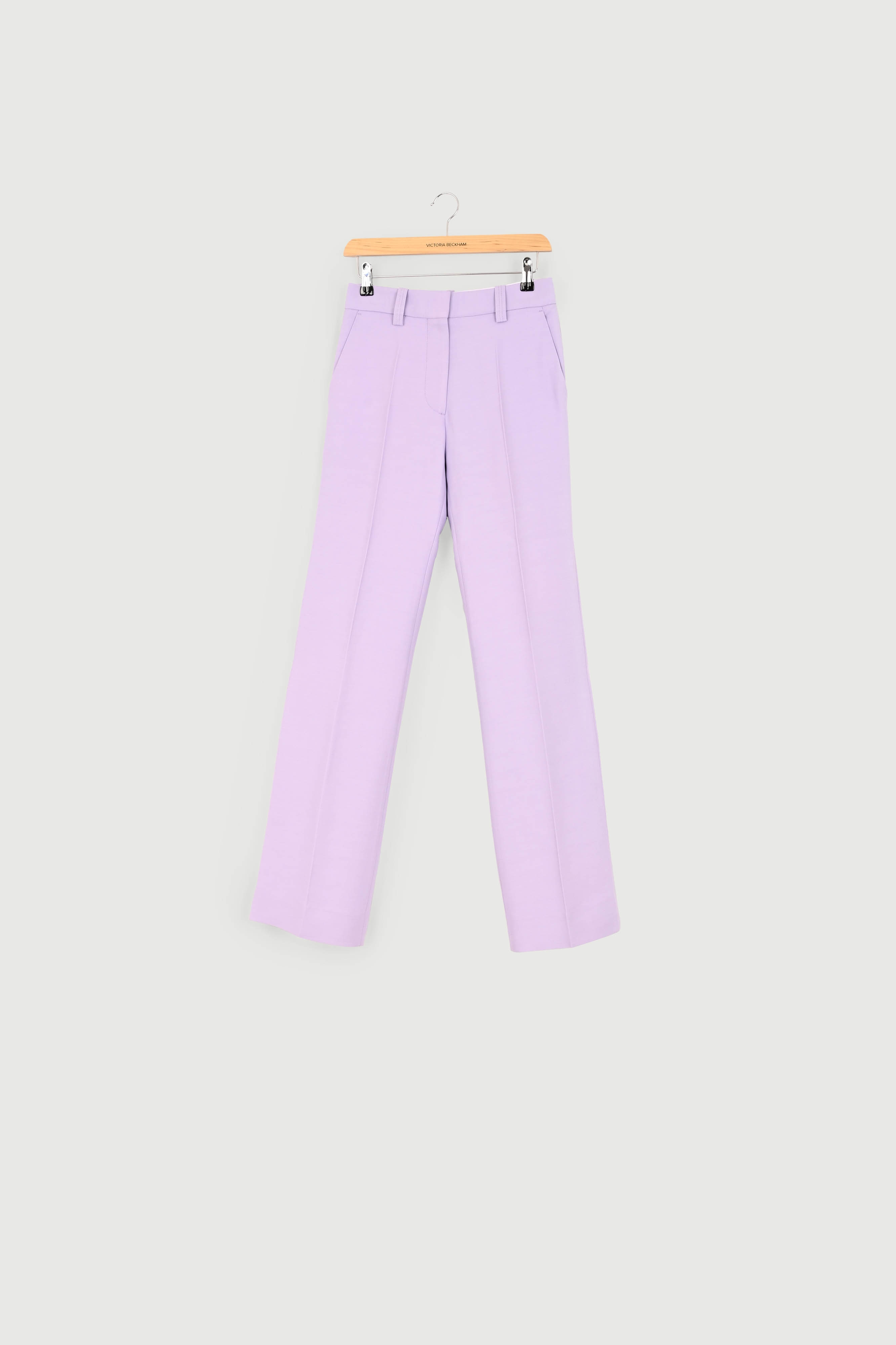 Tailored Straight Leg Trouser Victoria Beckham second-hand photo 2