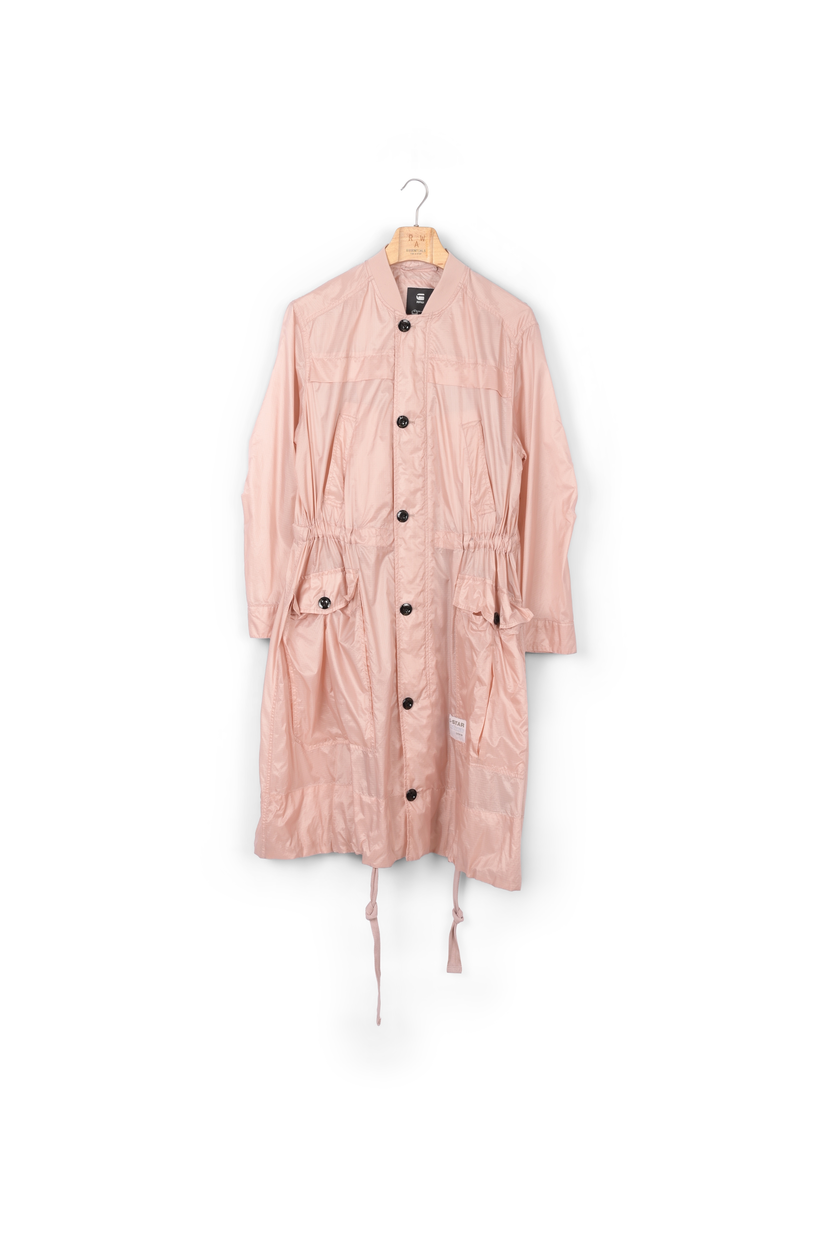 Trench Ultra Lightweight Parka G-star seconde main photo 1