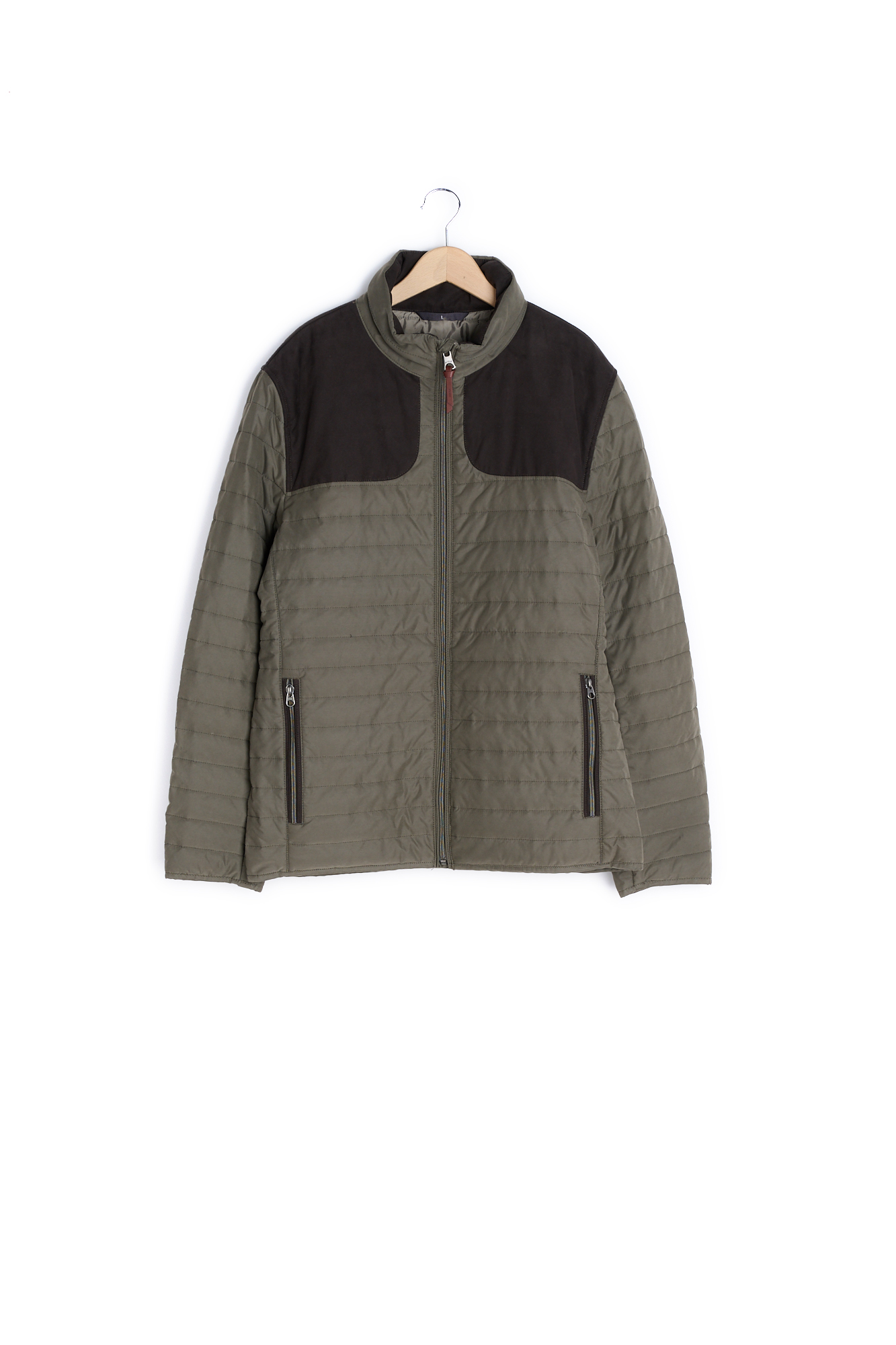 Veste matelassée Aigle seconde main photo 1