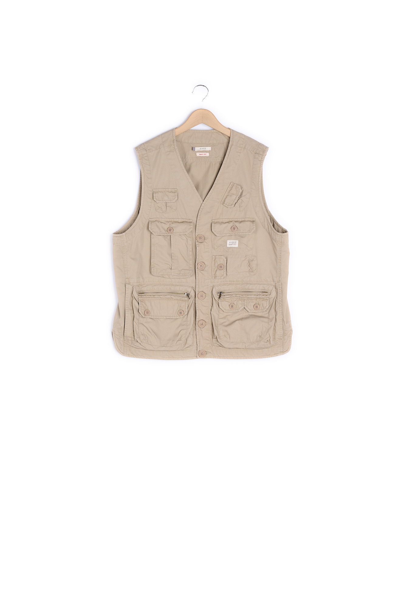 Veste sans duvet Aigle seconde main photo 1