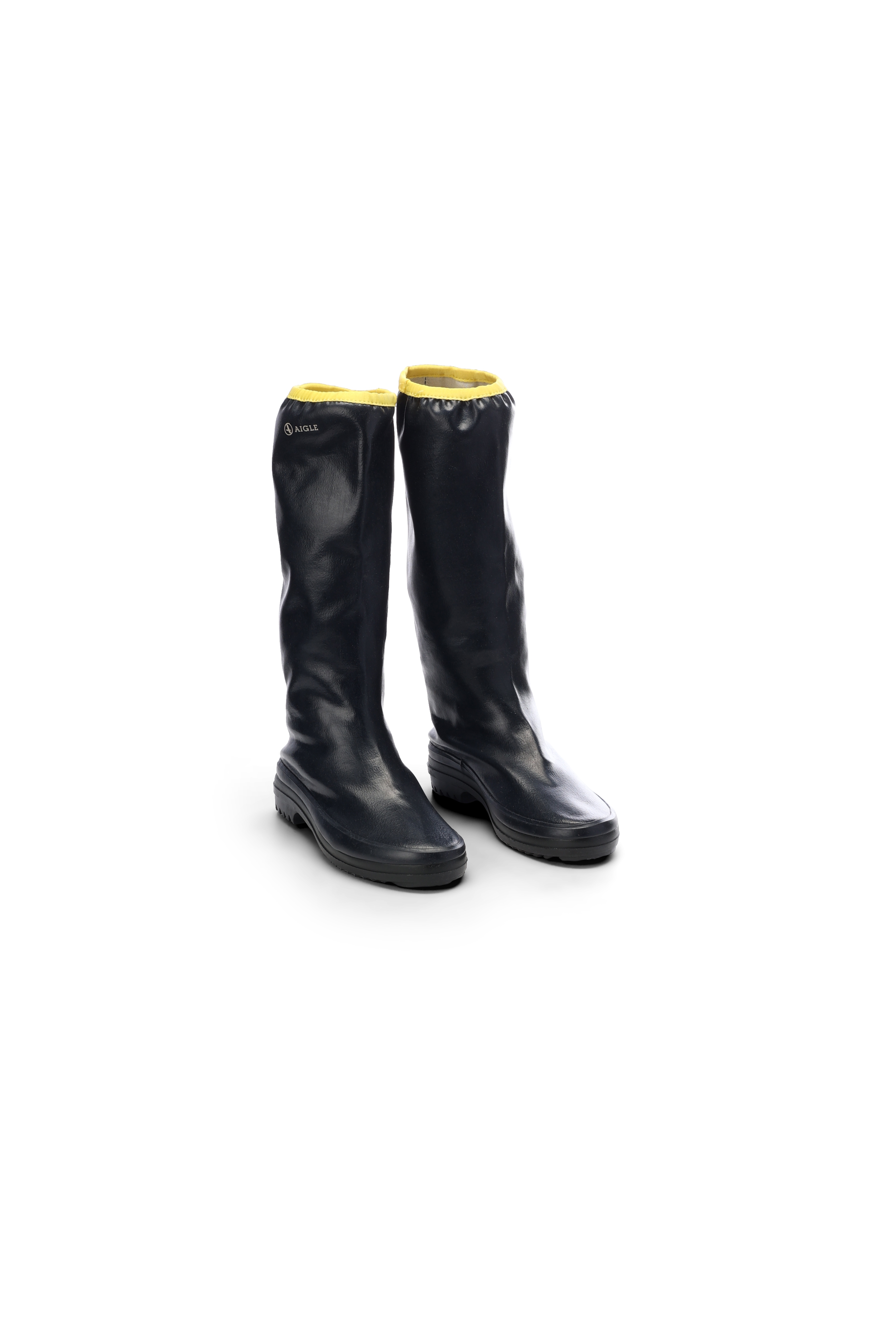 Bottes fabriquées en France Aigle seconde main photo 1
