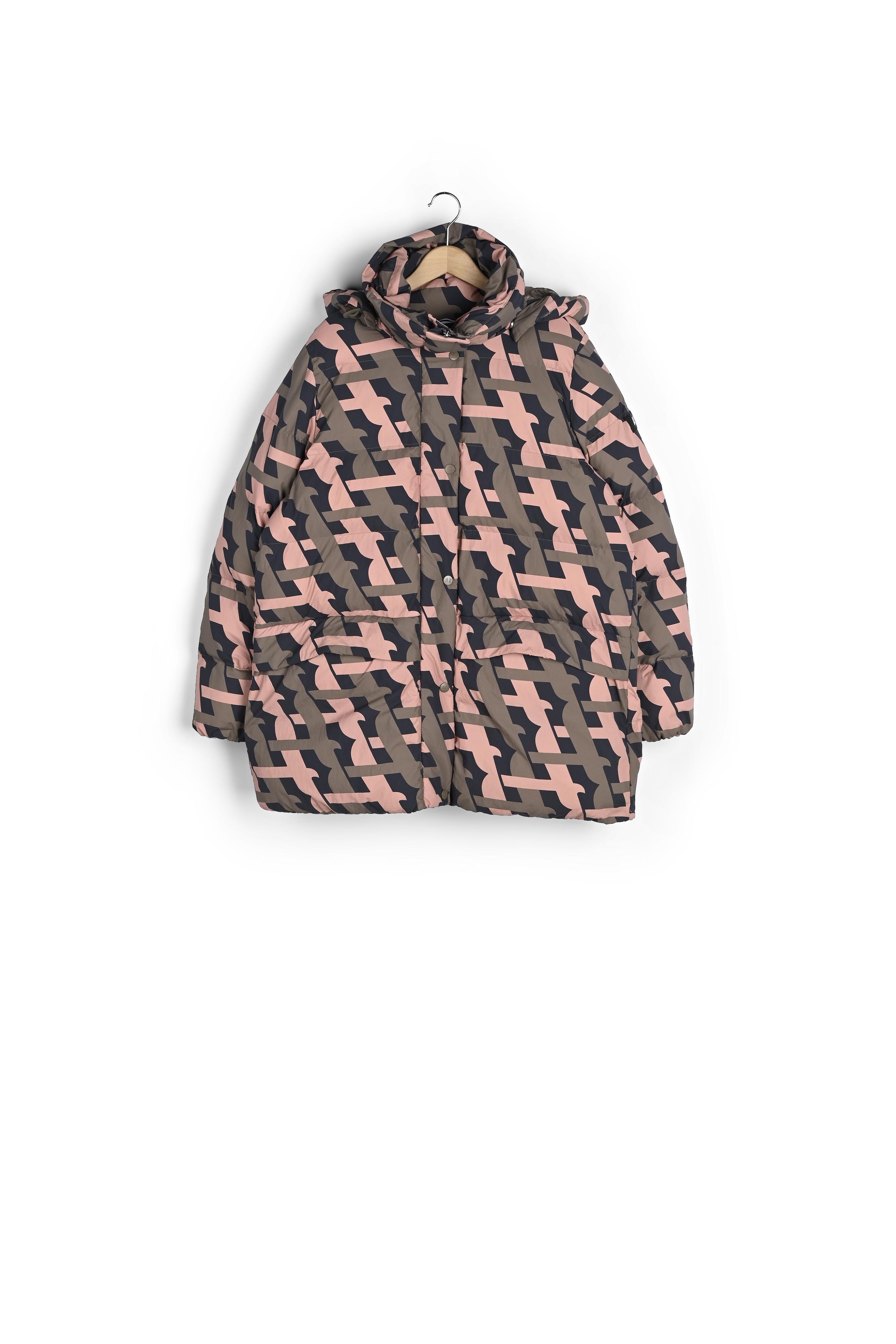 Parka en duvet Aigle seconde main photo 1