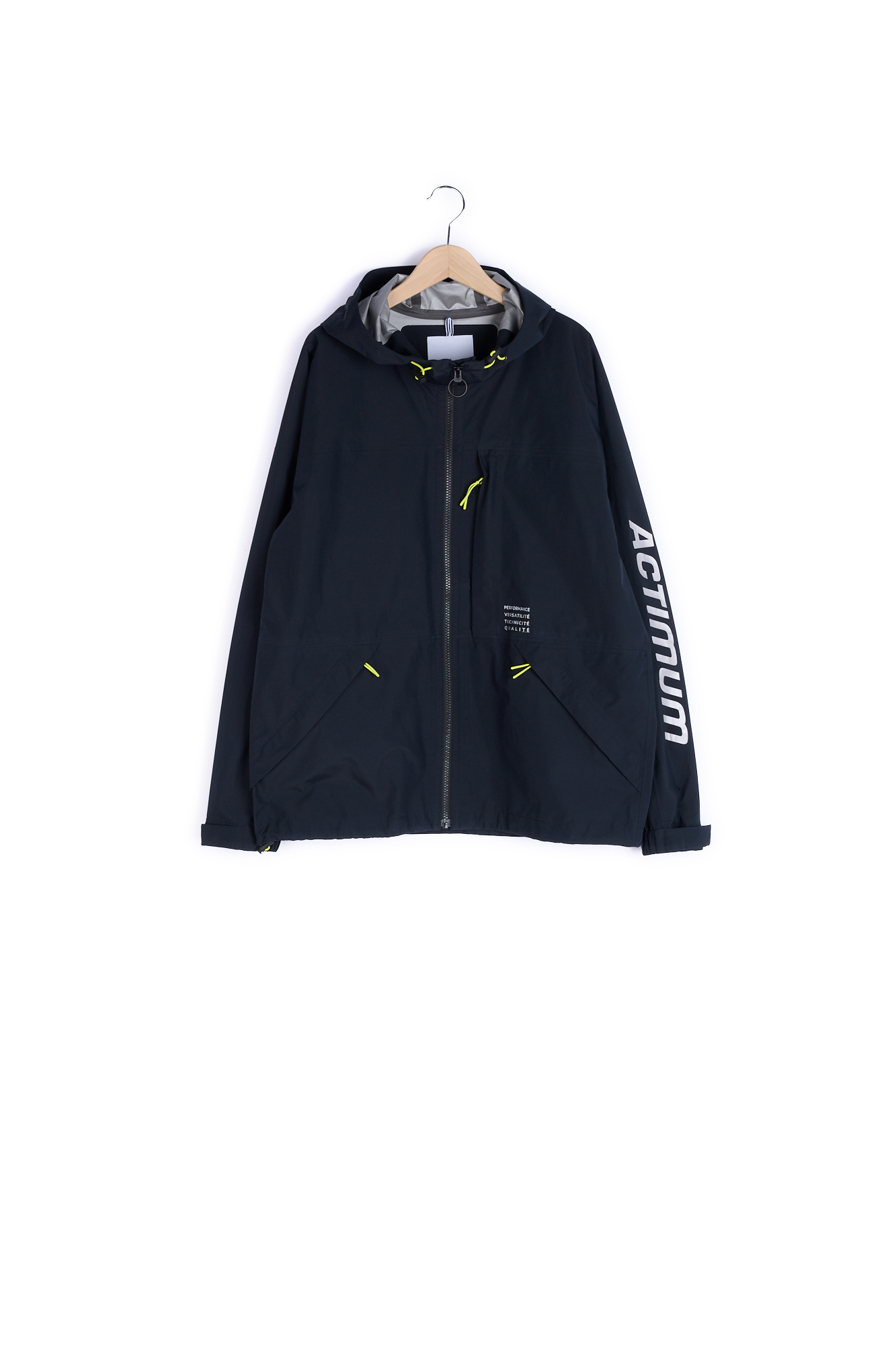 Manteau sans duvet Gore-Tex® Aigle seconde main photo 1