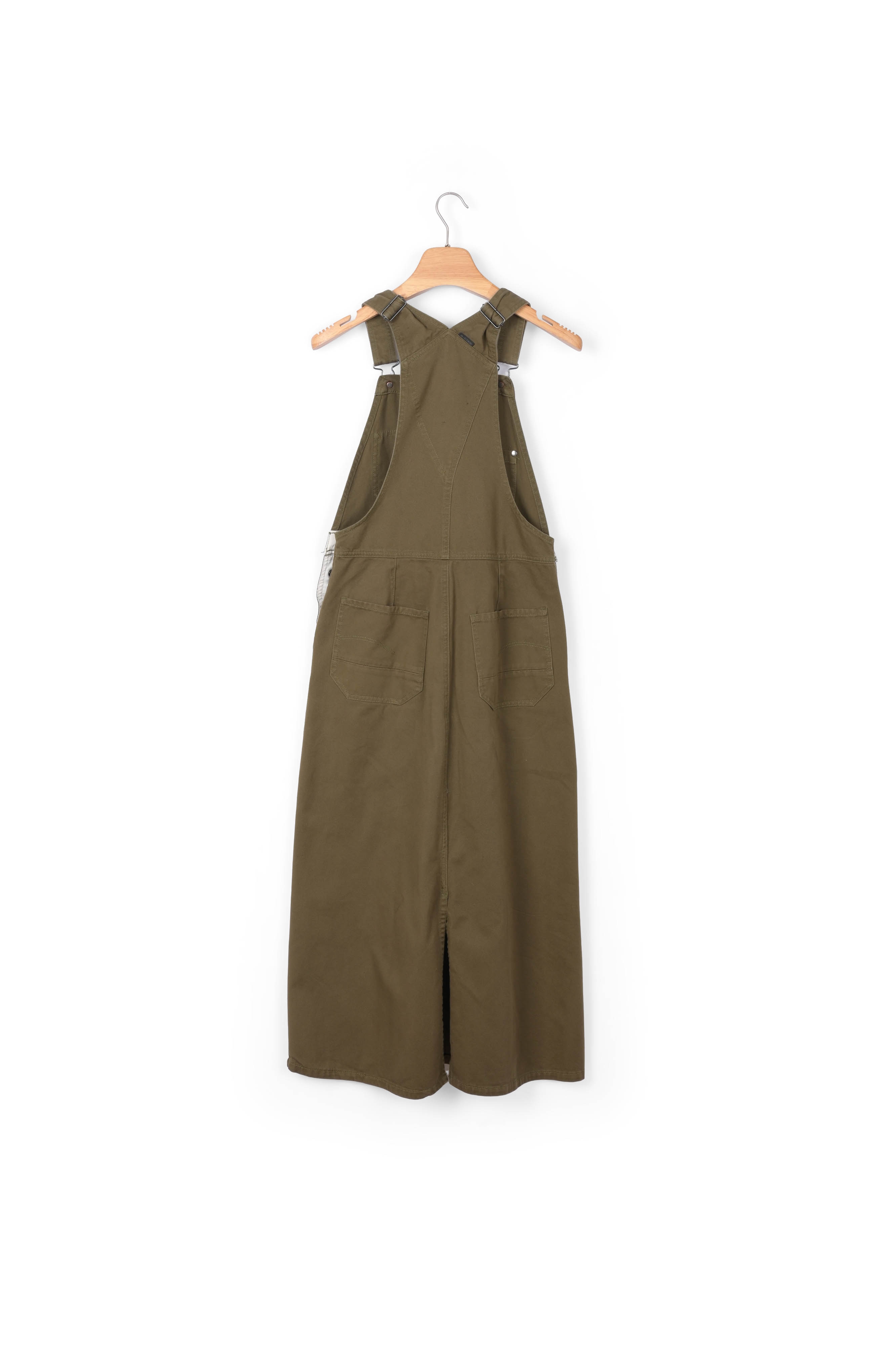 Dungaree Kleid Sleeveless G-star Second-Hand photo 2