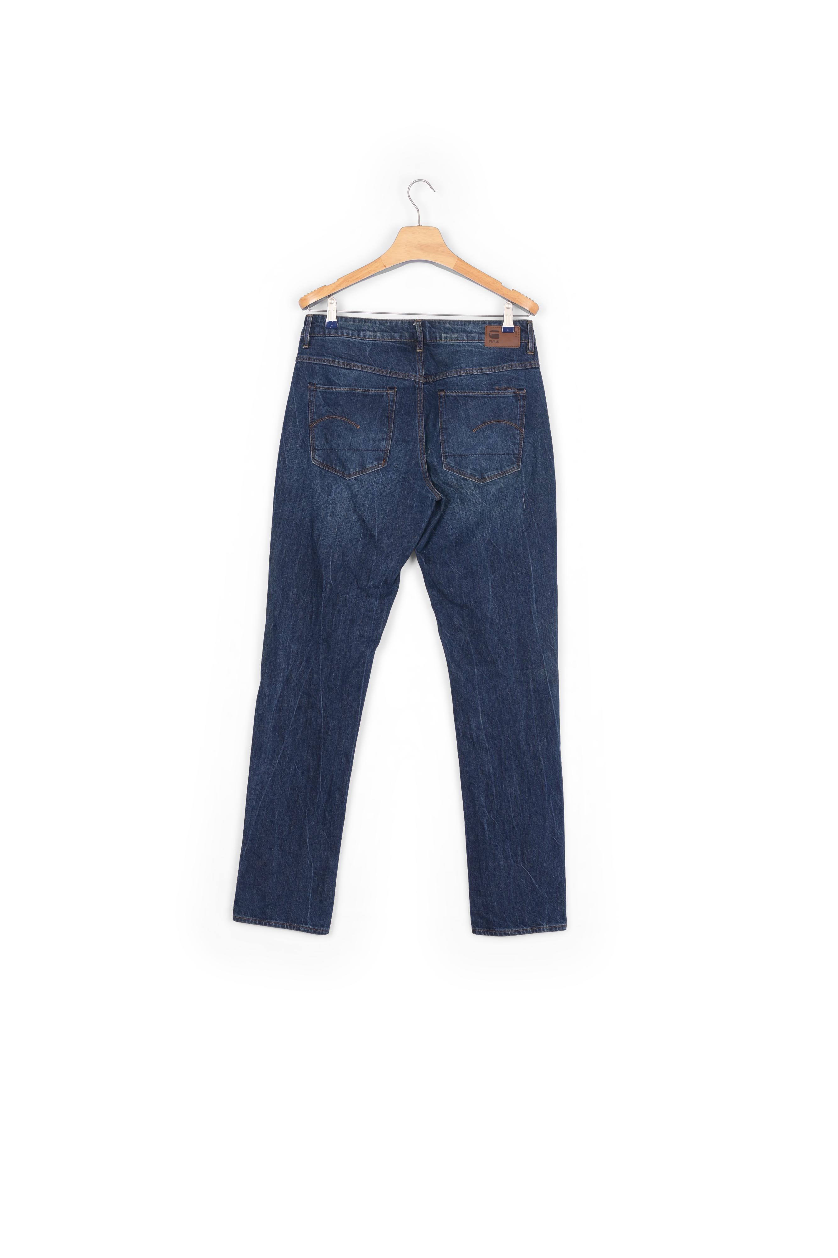 Straight Jeans G-star tweedehands photo 2