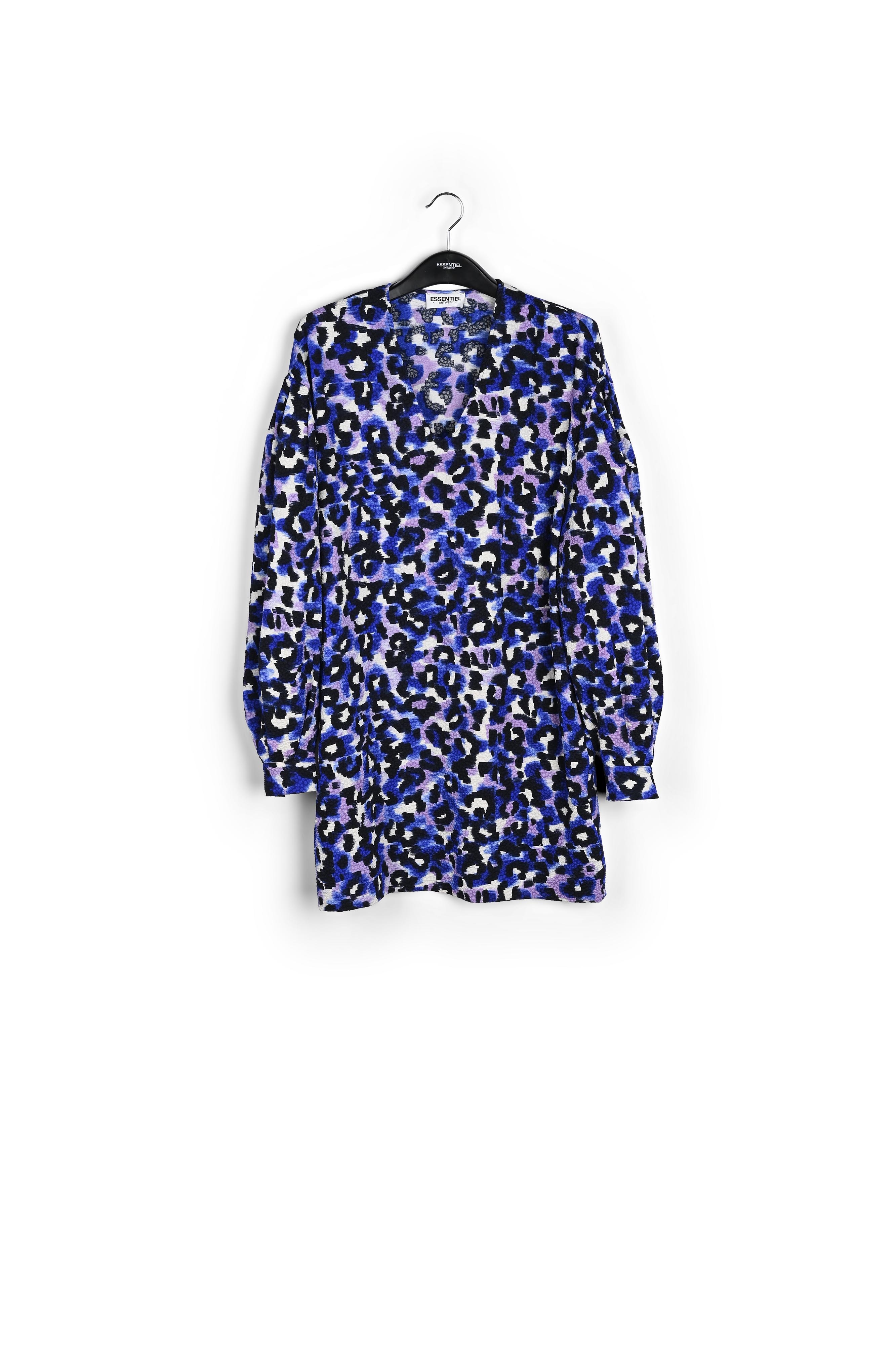 Blauw