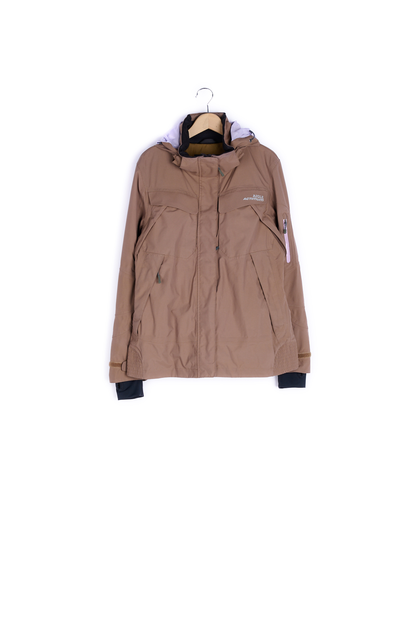 Parka en duvet Aigle seconde main photo 1