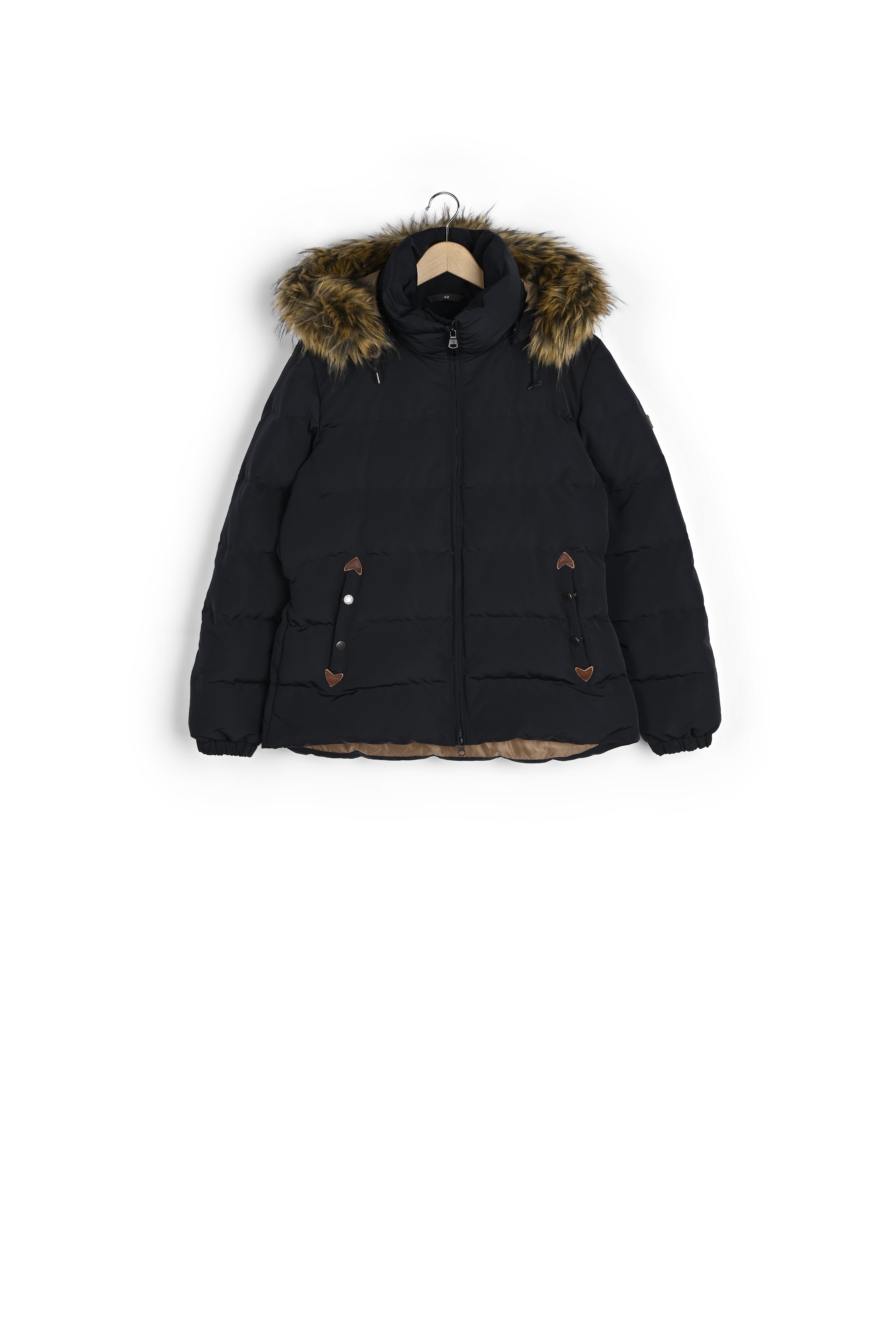 Parka en duvet Aigle seconde main photo 1