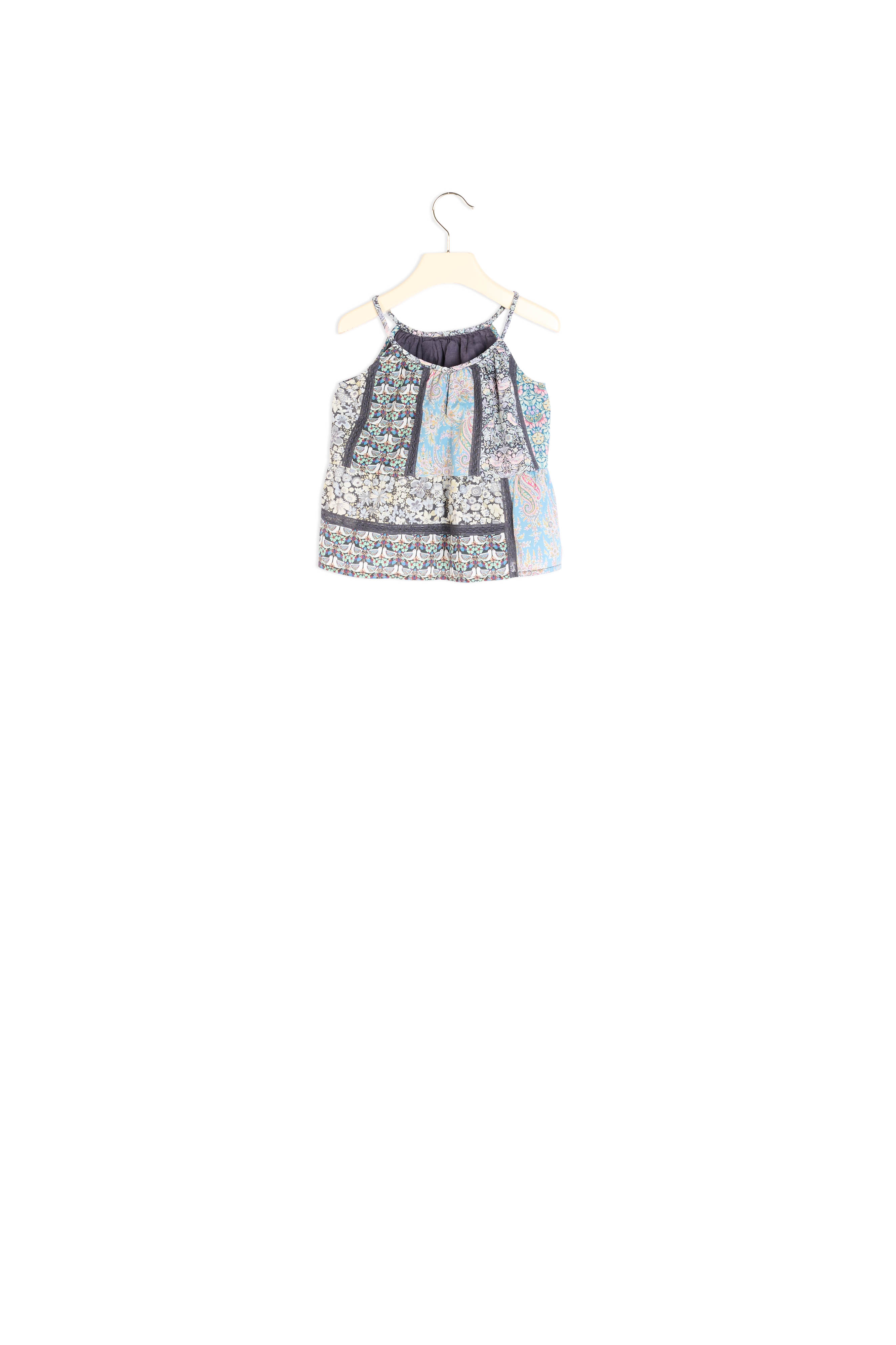 Blouse Nini Bonpoint Vintage seconde main photo 2