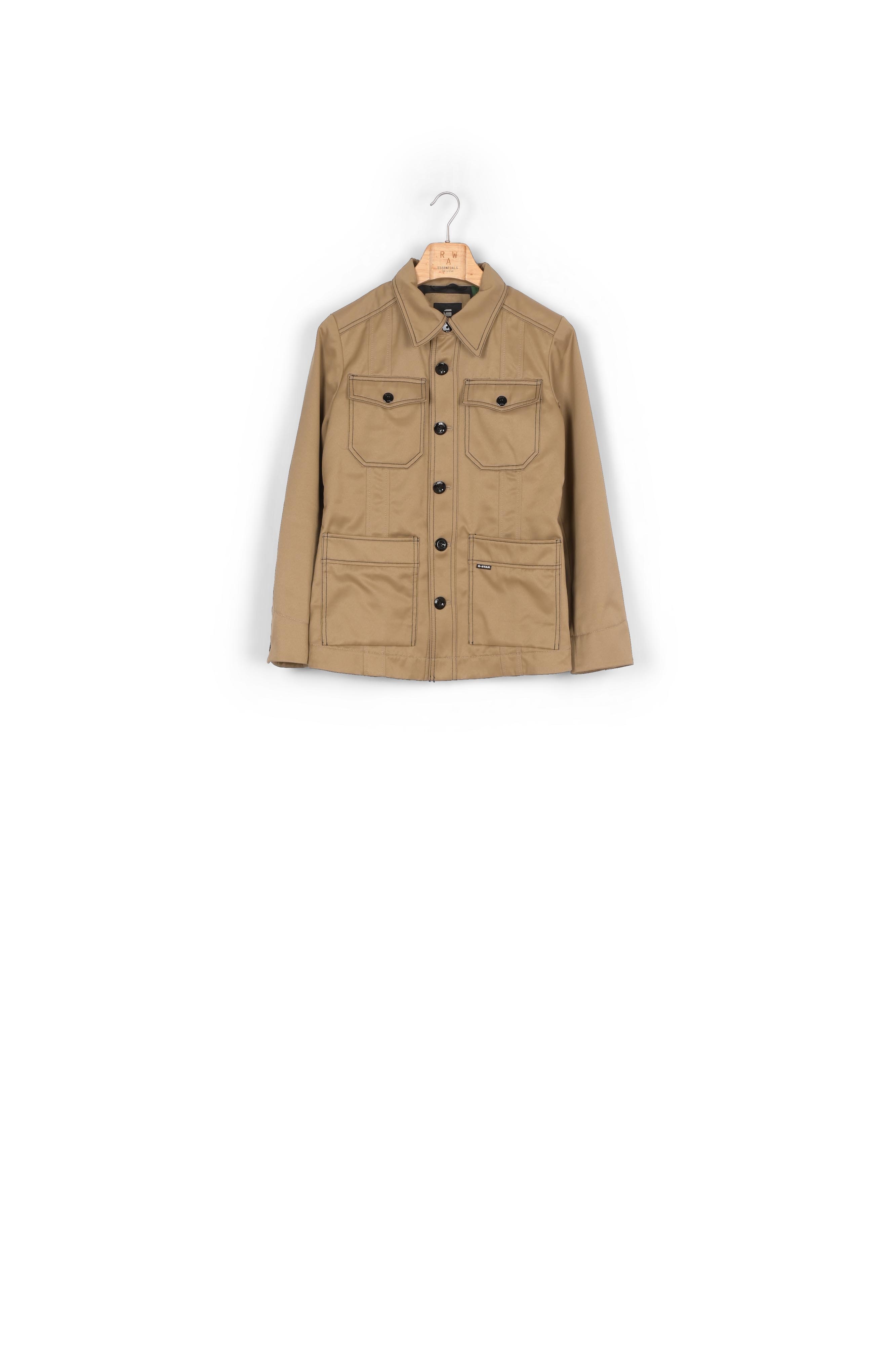 Slim Field Jacke G-star Second-Hand photo 1
