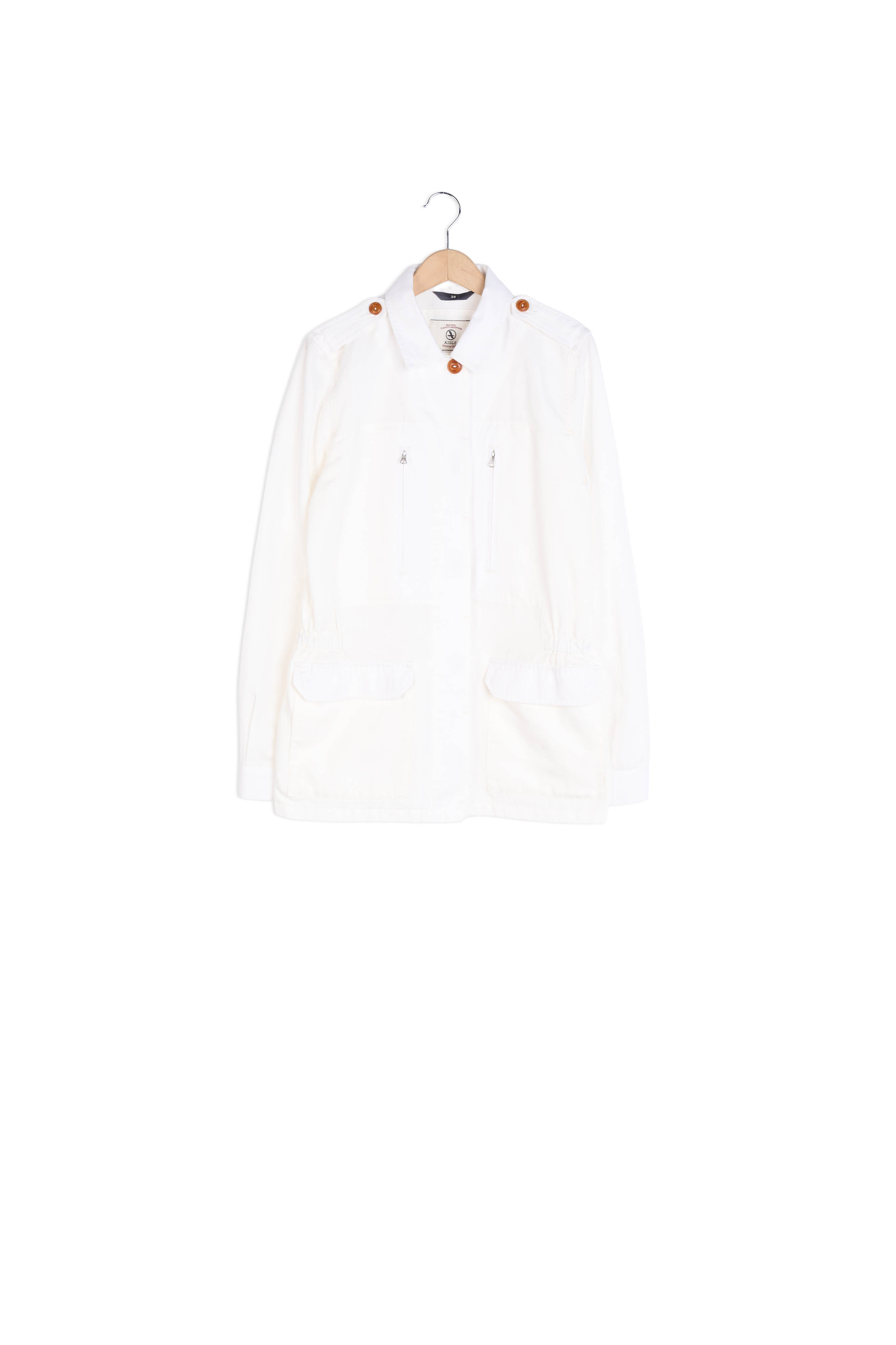 Manteau sans duvet Aigle seconde main photo 1