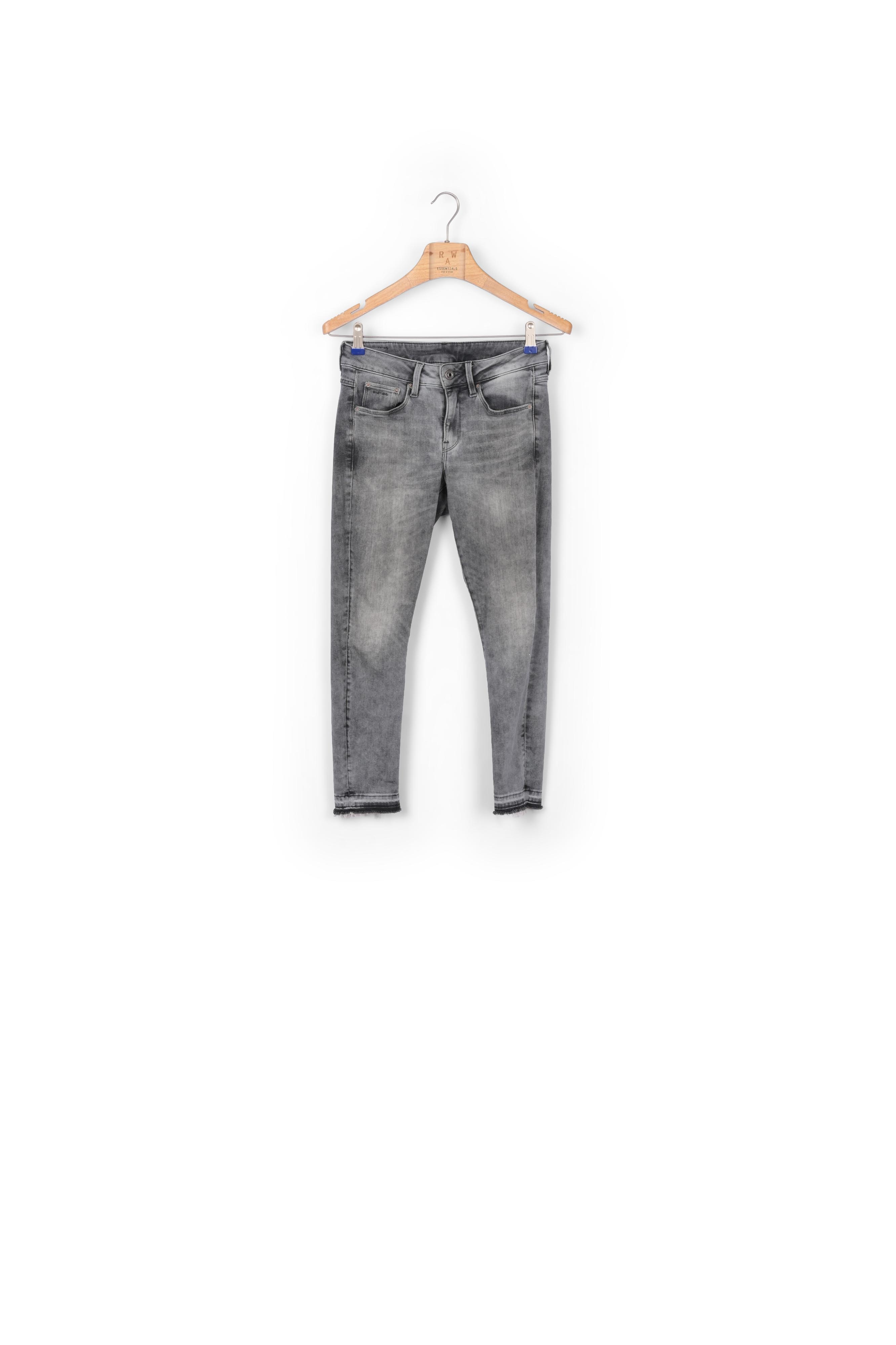 Jean 3301 Mid Skinny Ripped Edge Ankle G-star seconde main photo 1