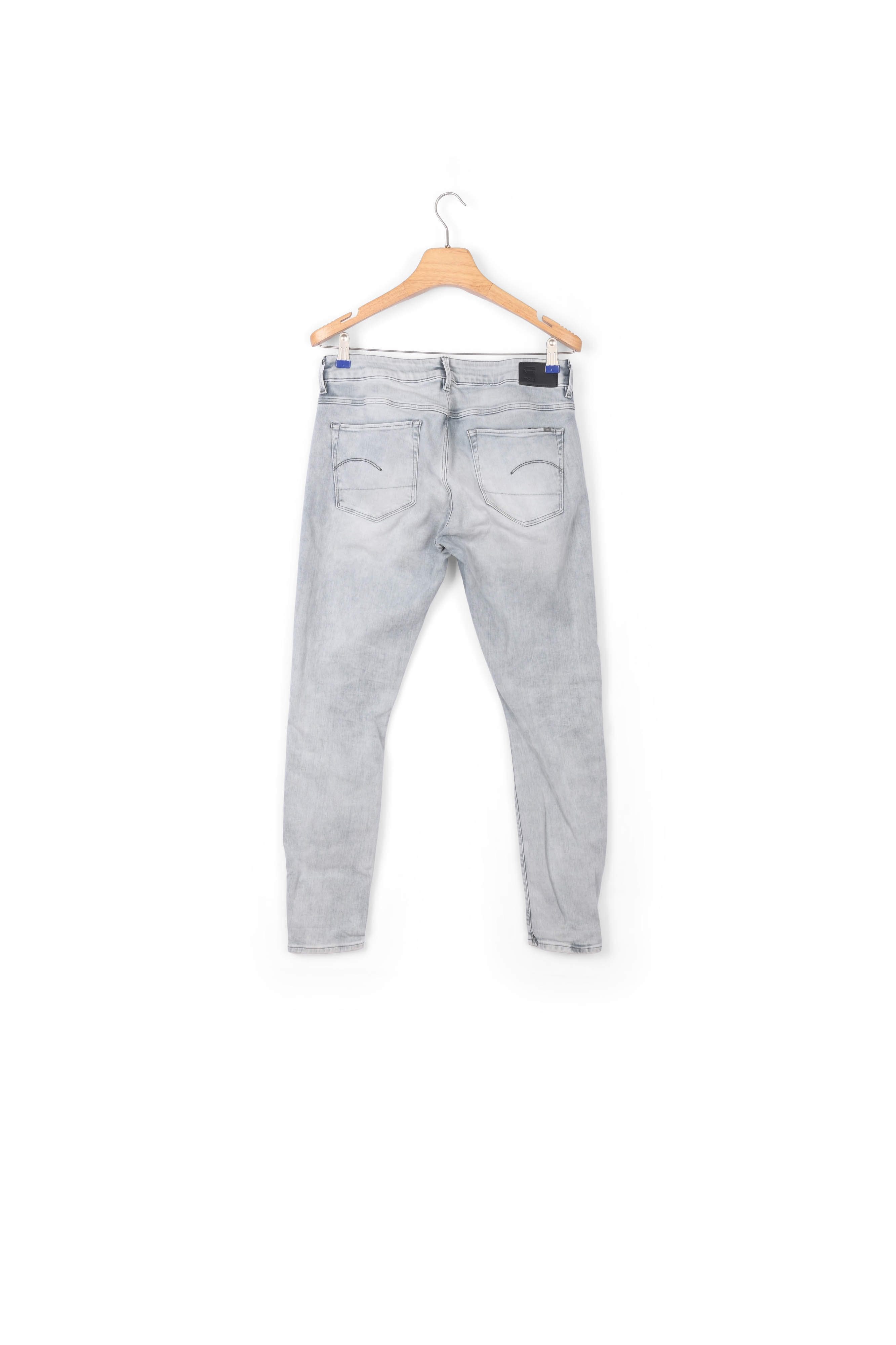 Jean 3301 Mid Skinny G-star seconde main photo 2